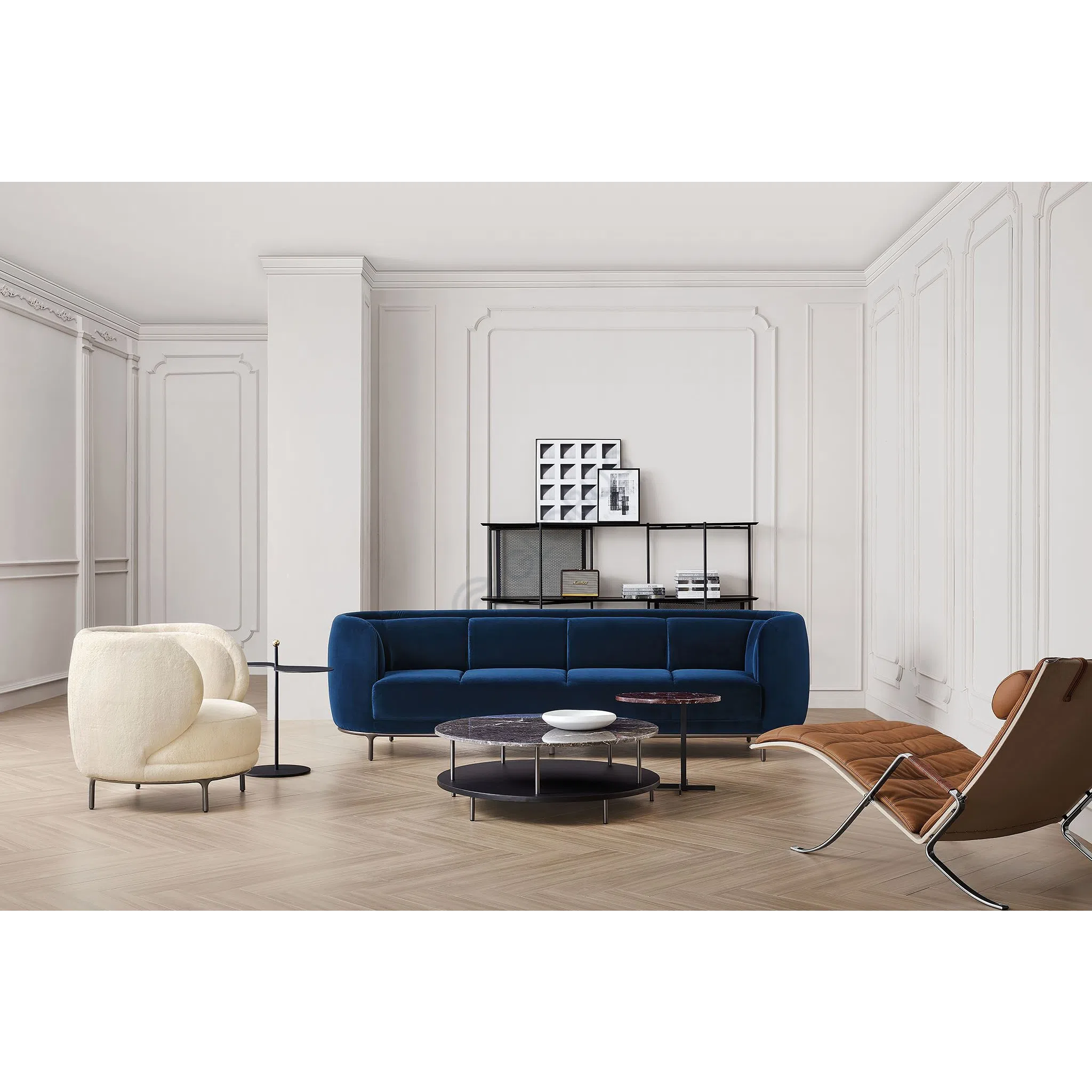 Armchair WITTMANN Vuelta