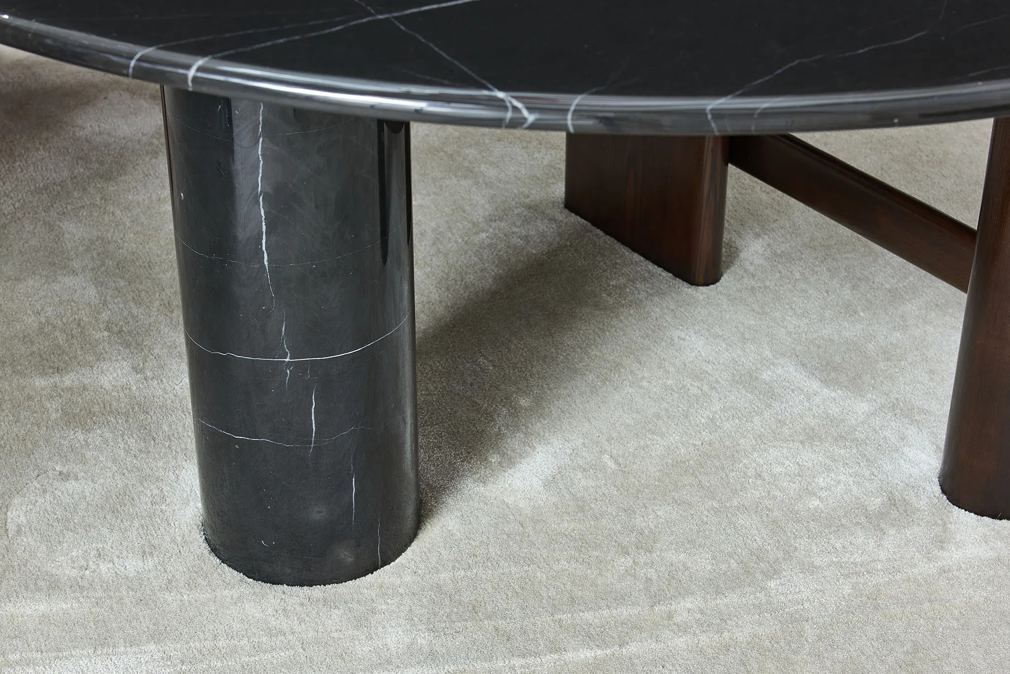 Dining table CASSINA Sengu