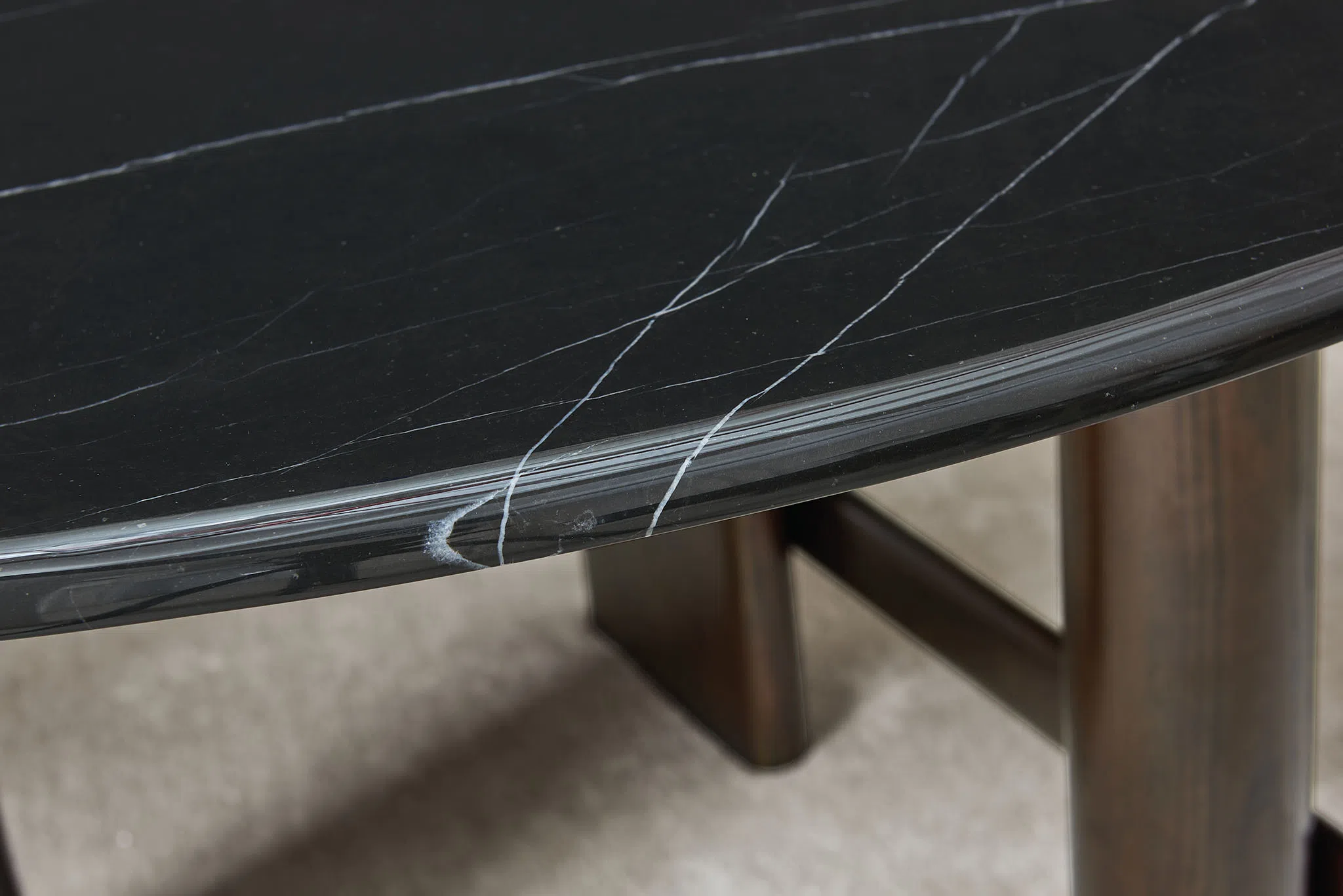 Dining table CASSINA Sengu