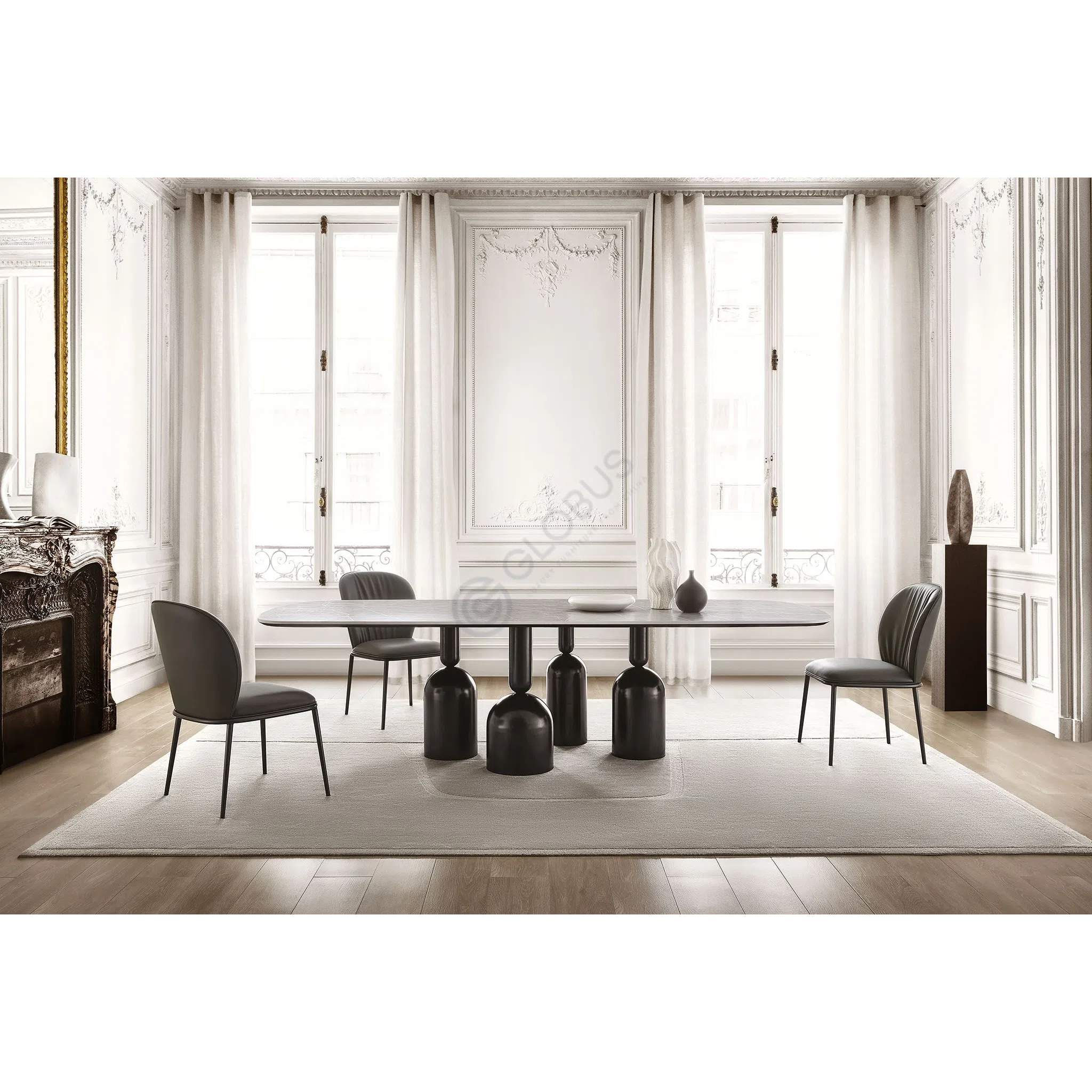 Dining table BONALDO Cop
