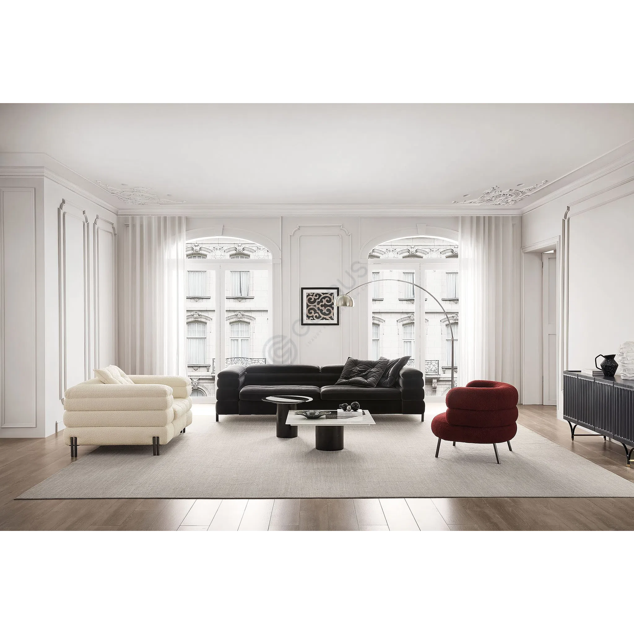 Диван ARKETIPO Mayfair