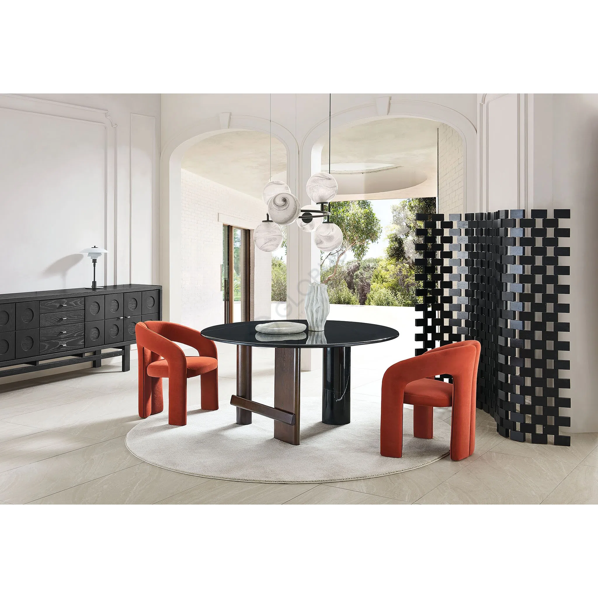 Обеденный стол CASSINA Sengu