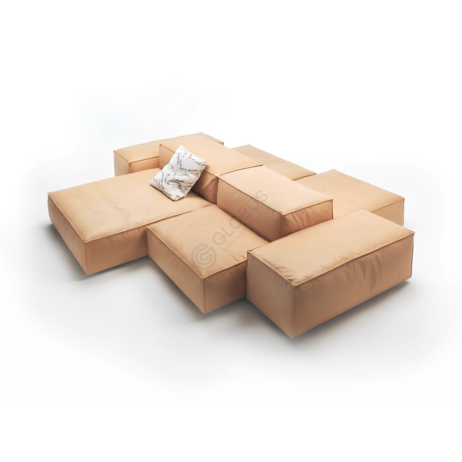 Sofa LIVING DIVANI Extrasoft