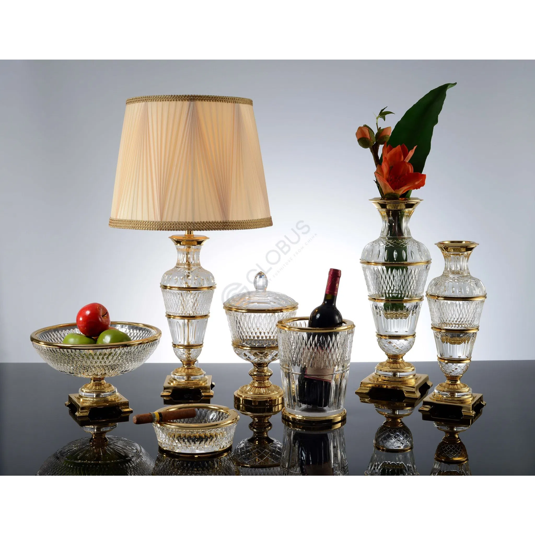 Table lamp Kenji