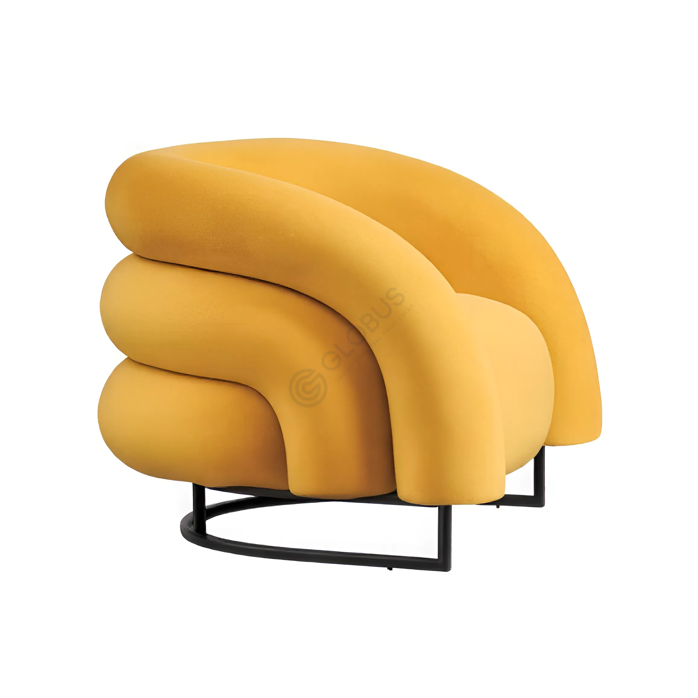 Armchair ARMANI Baloon