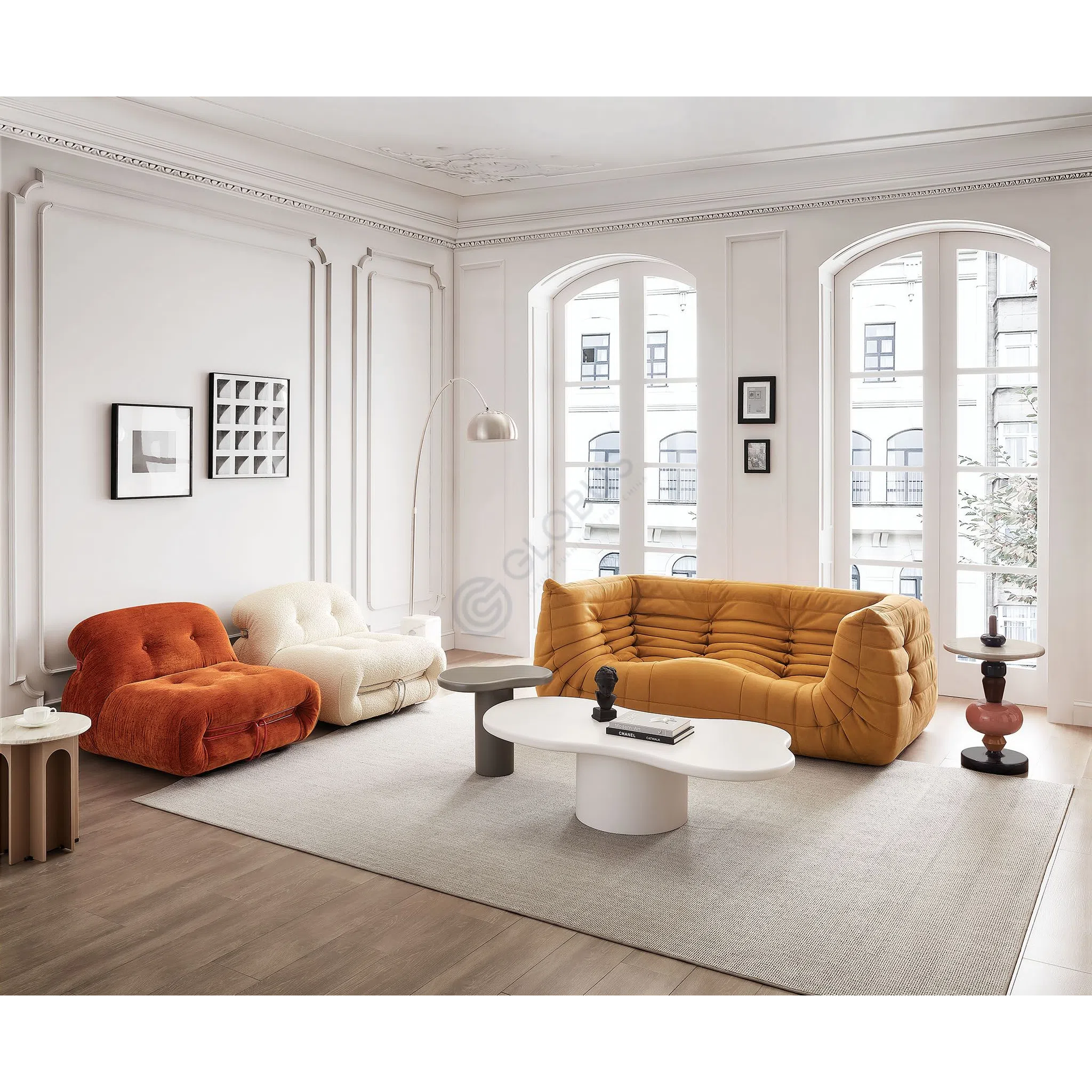 Диван LIGNE ROSET Togo