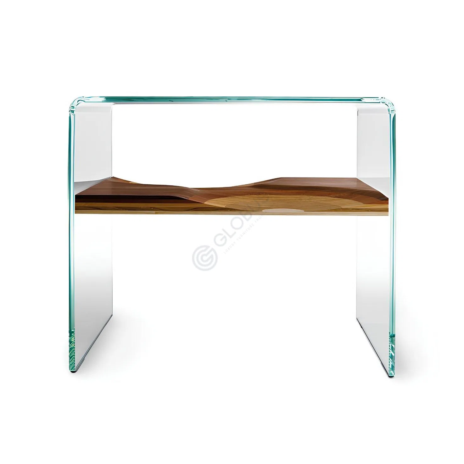 Bedside table HORM&CASAMANIA Bifonte