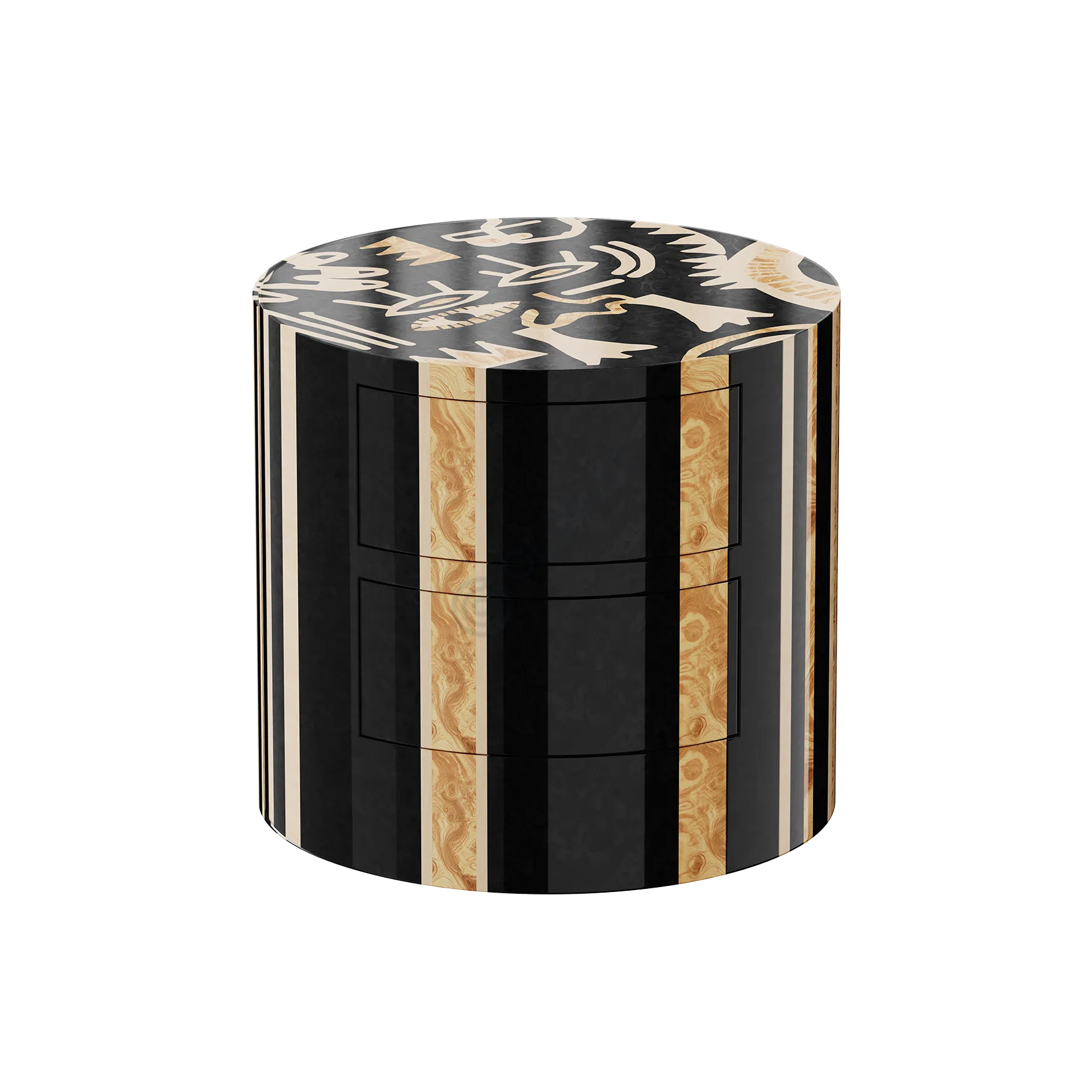 Side table HOMMES STUDIO Cabeza
