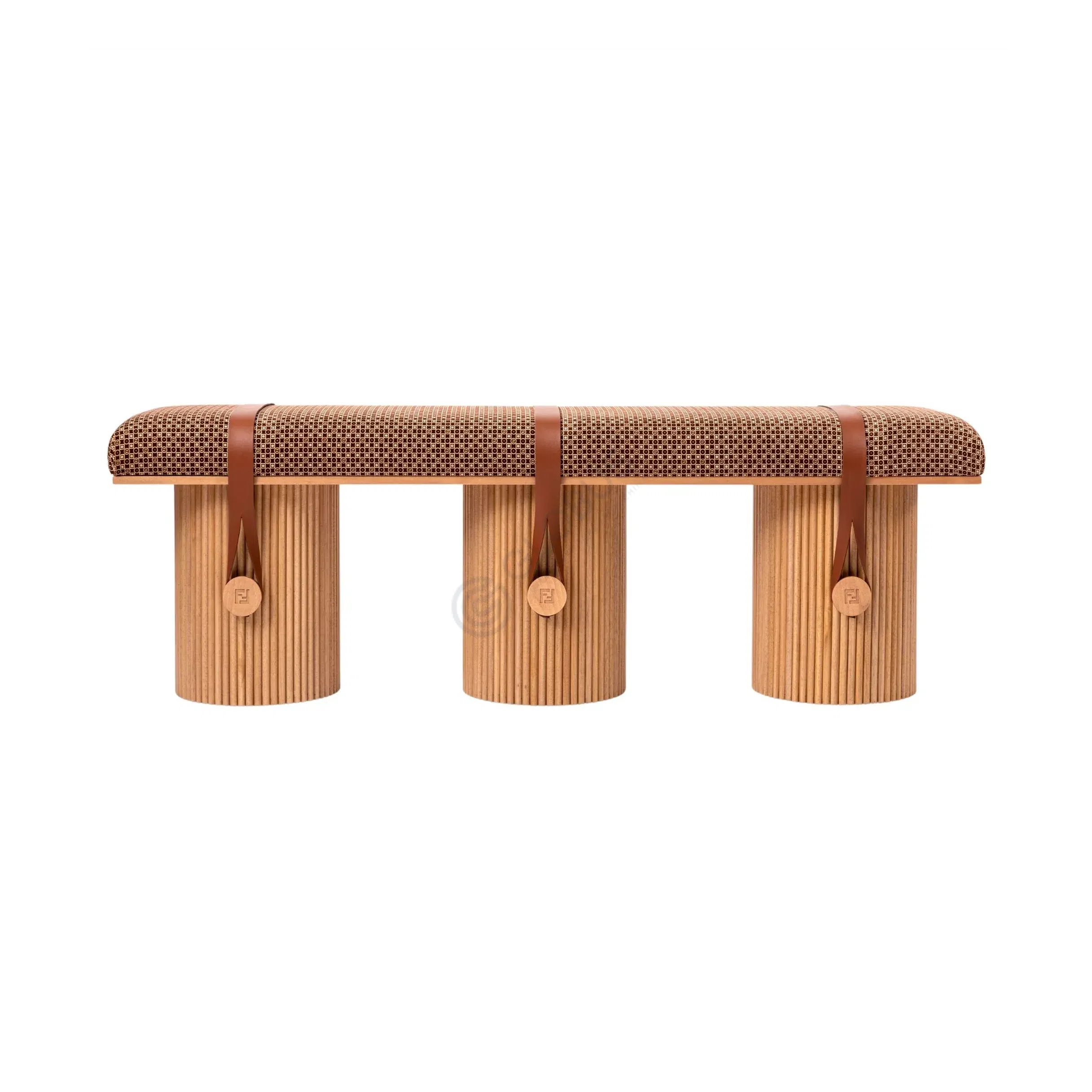 Ottoman FENDI F-ench