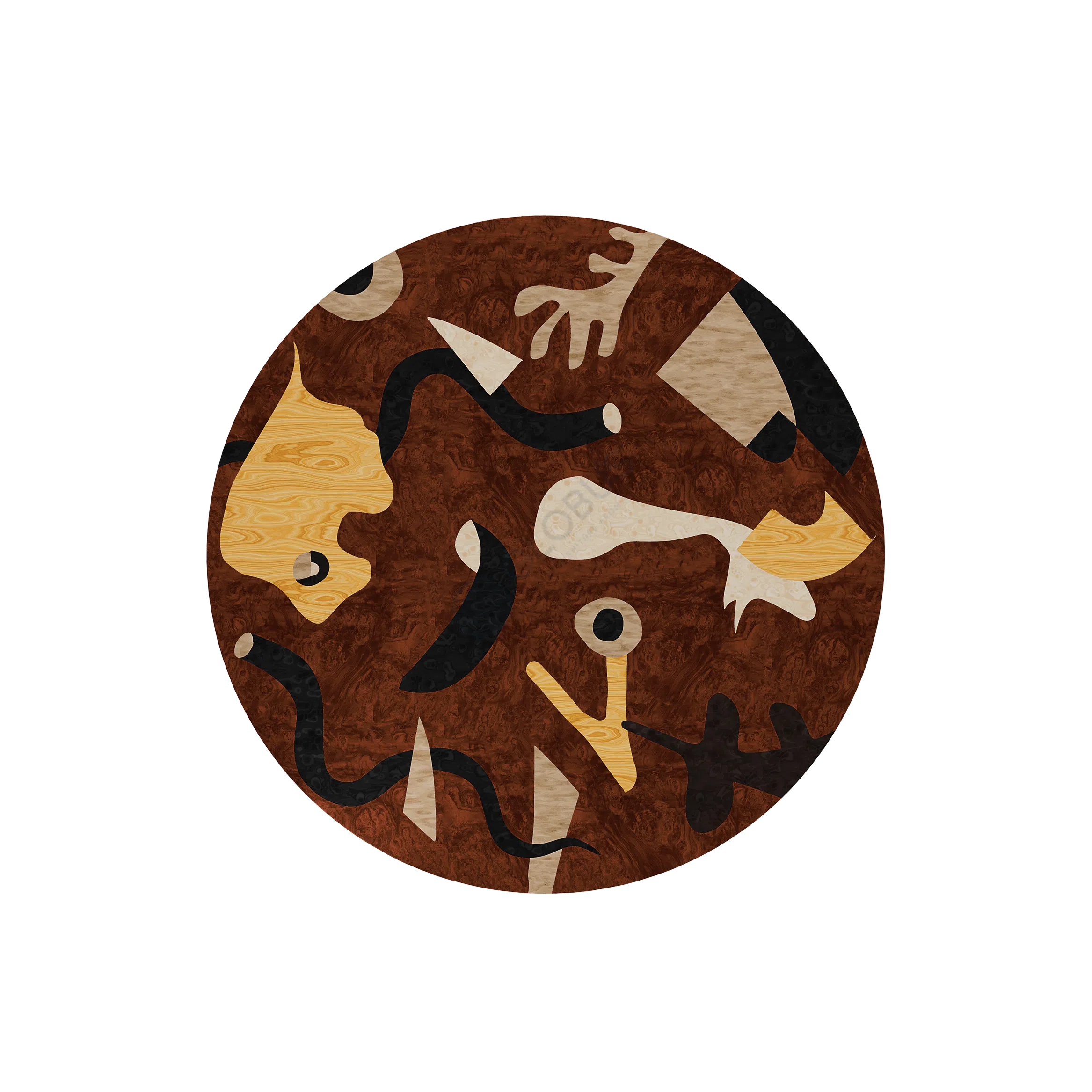 Side table HOMMES STUDIO Palma