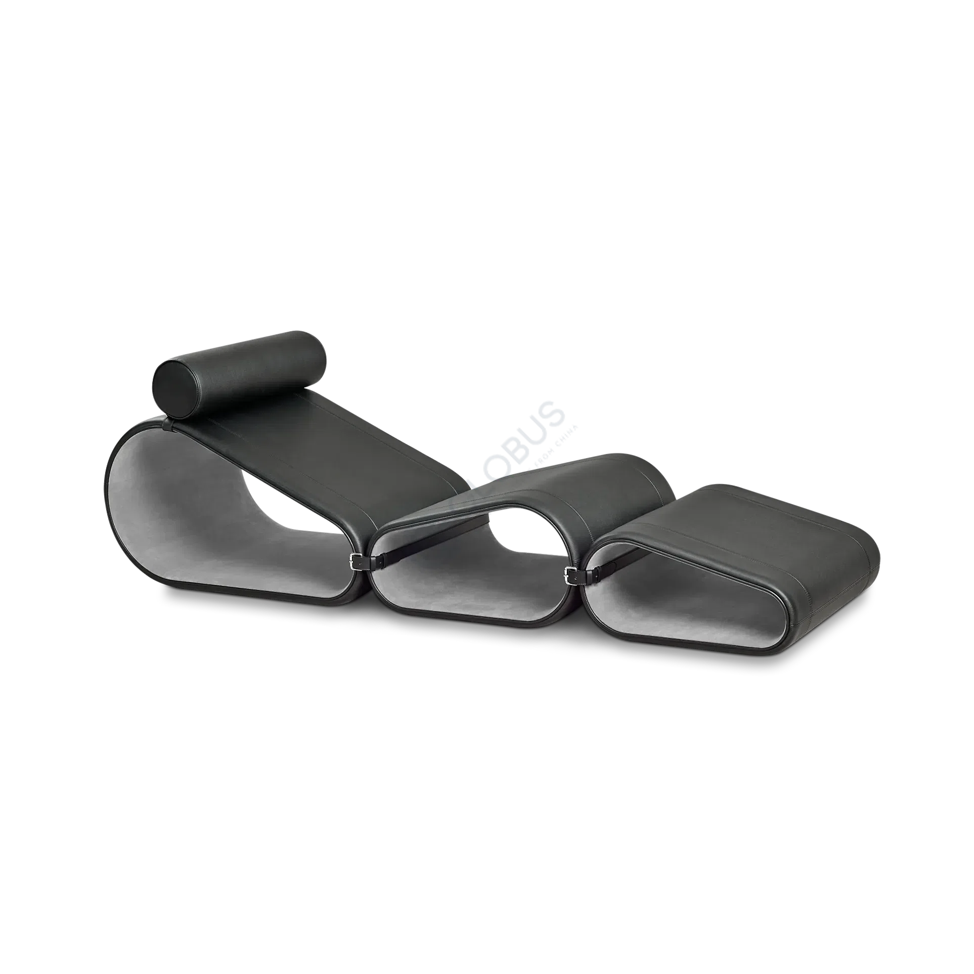 Кушетка LOUIS VUITTON Objets Nomades