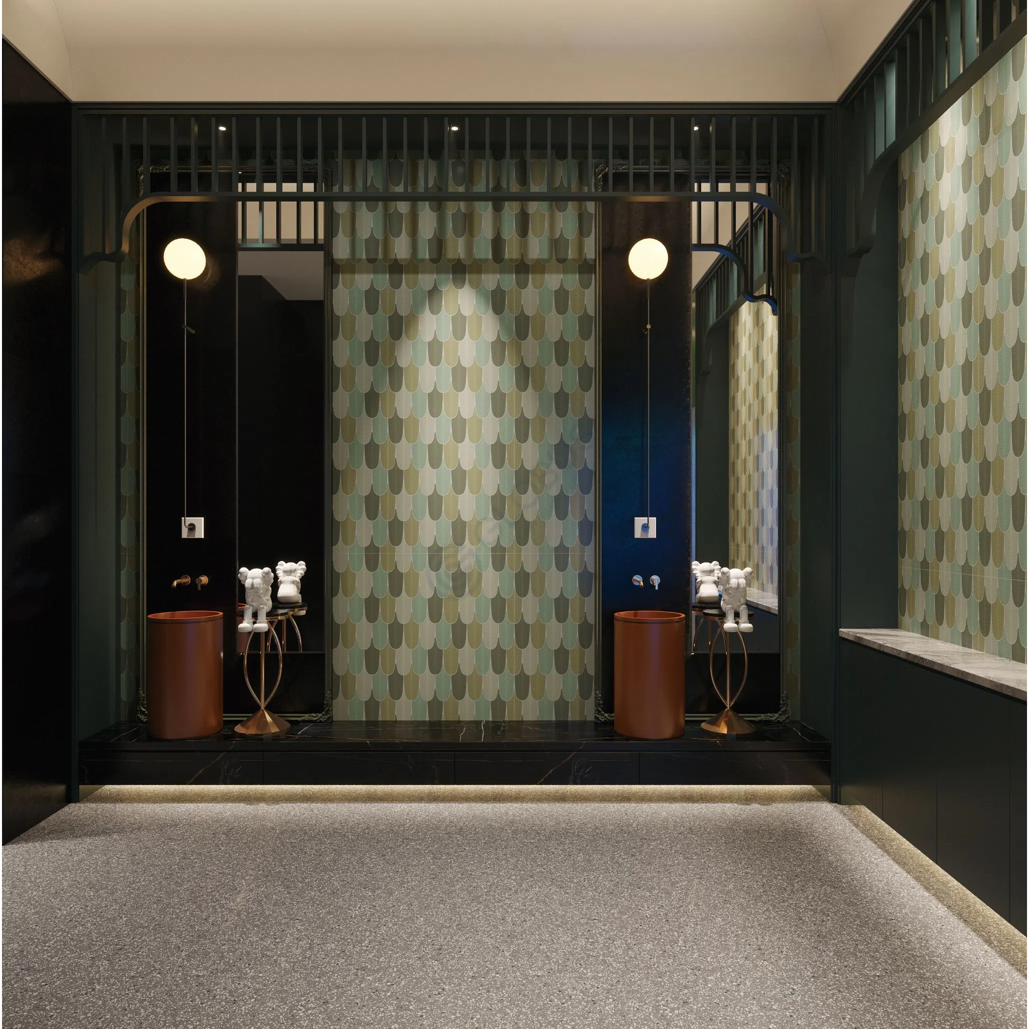 Sintered stone Aristro