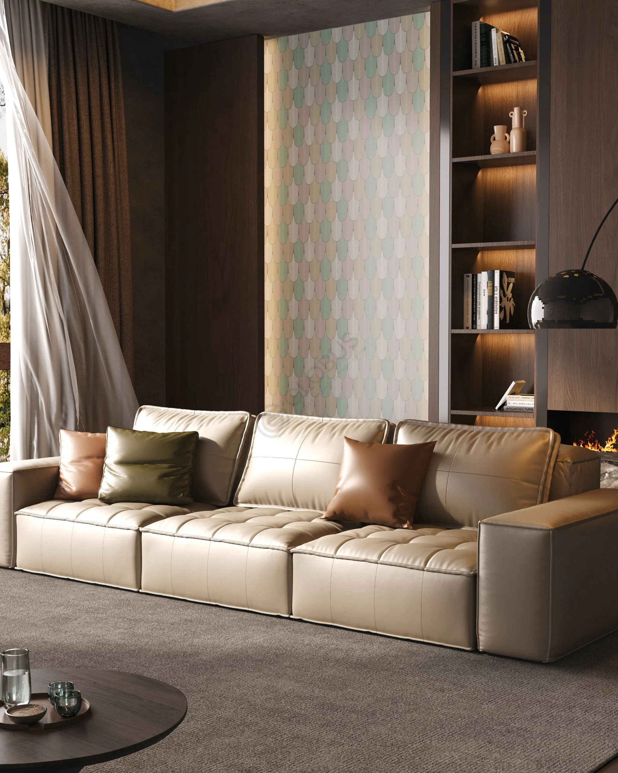 Sintered stone Ipenasio