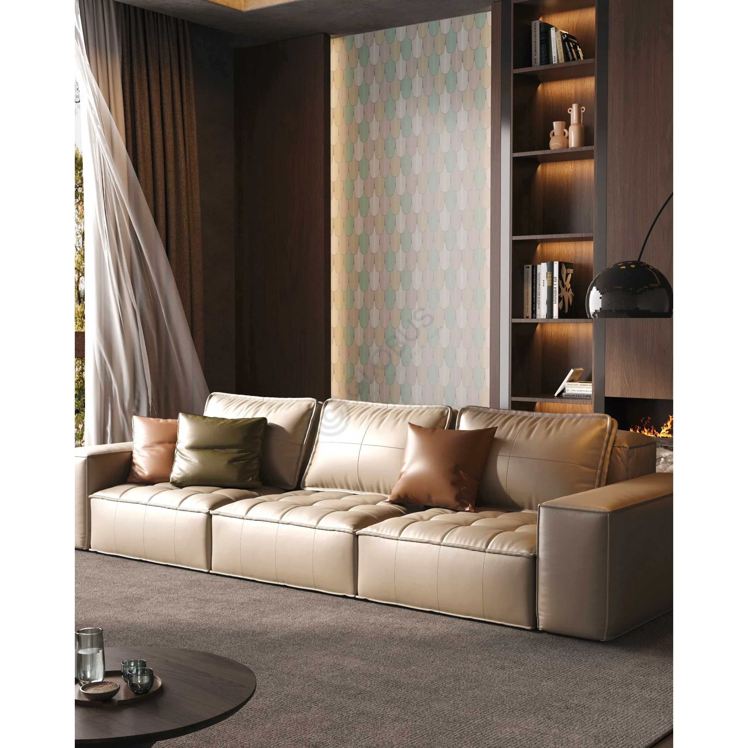 Sintered stone Ipenasio