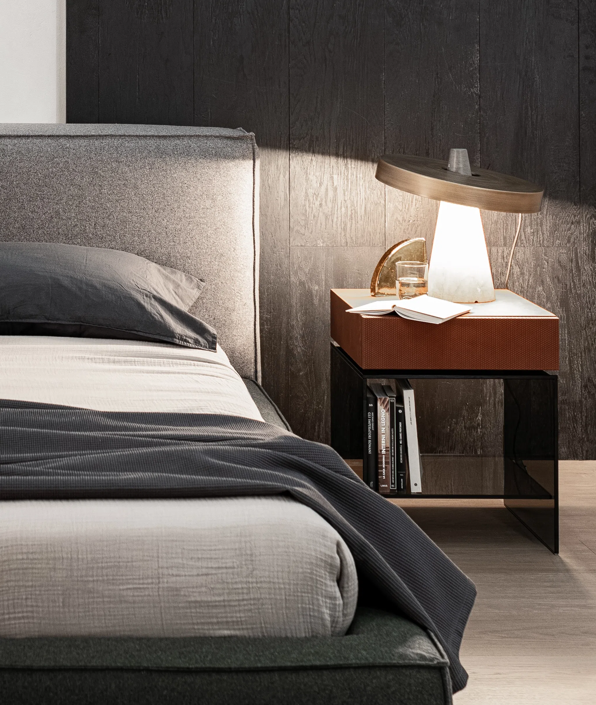 Bedside table CIERRE