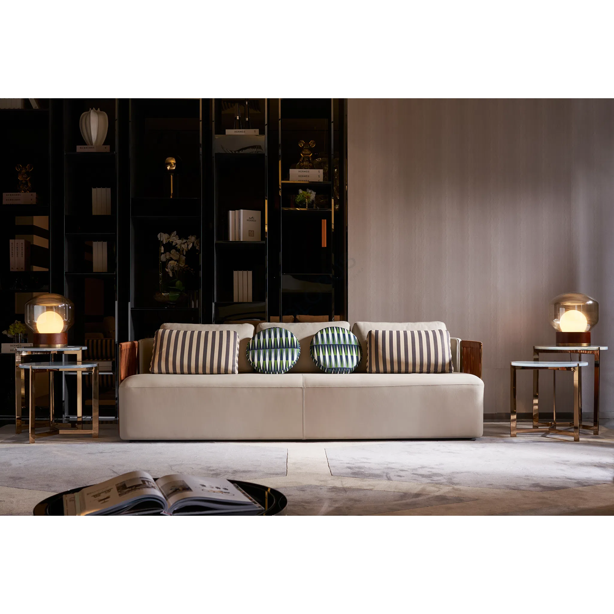 Диван FENDI Thea