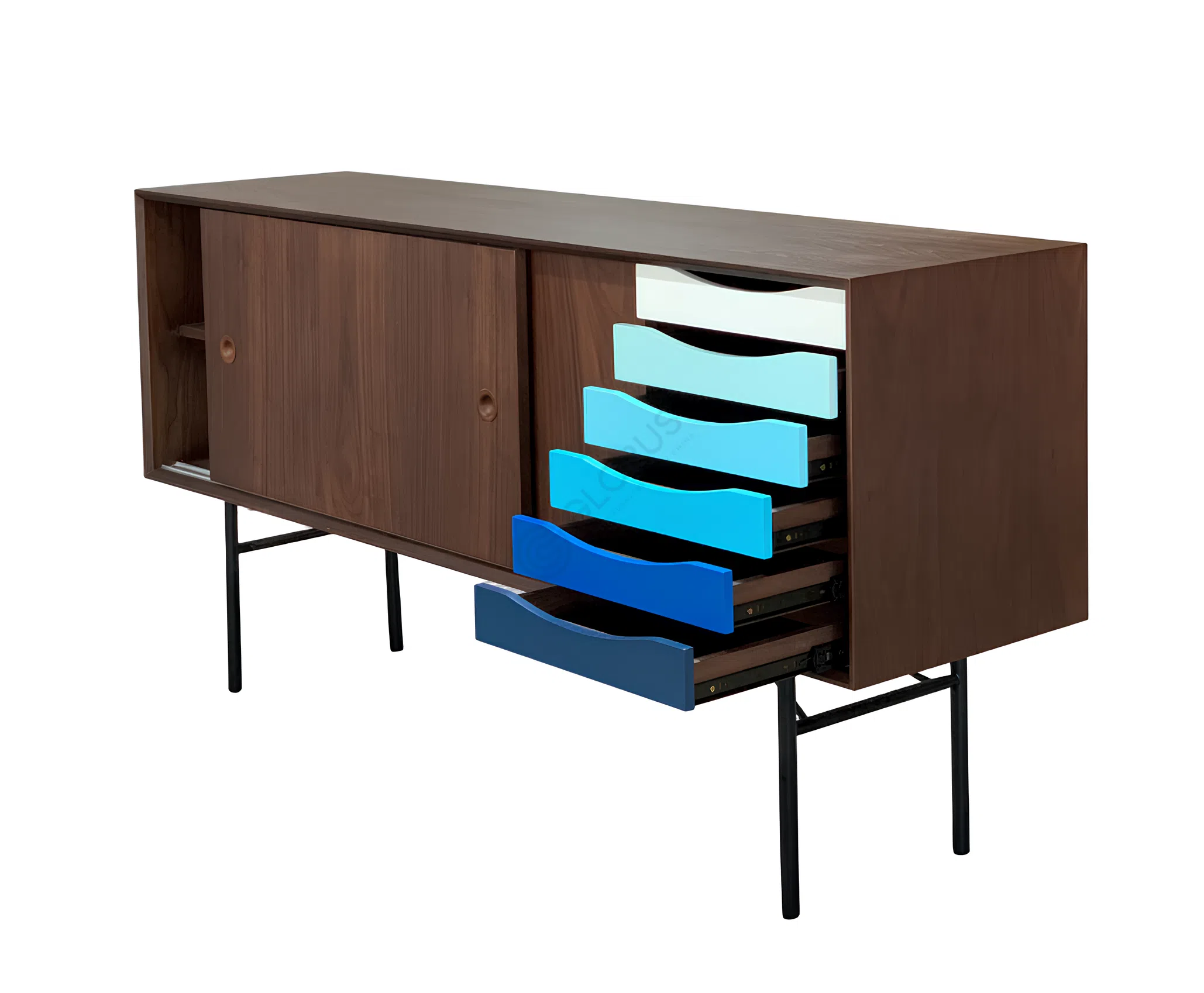 Sideboard FINN JUHL The Sideboard