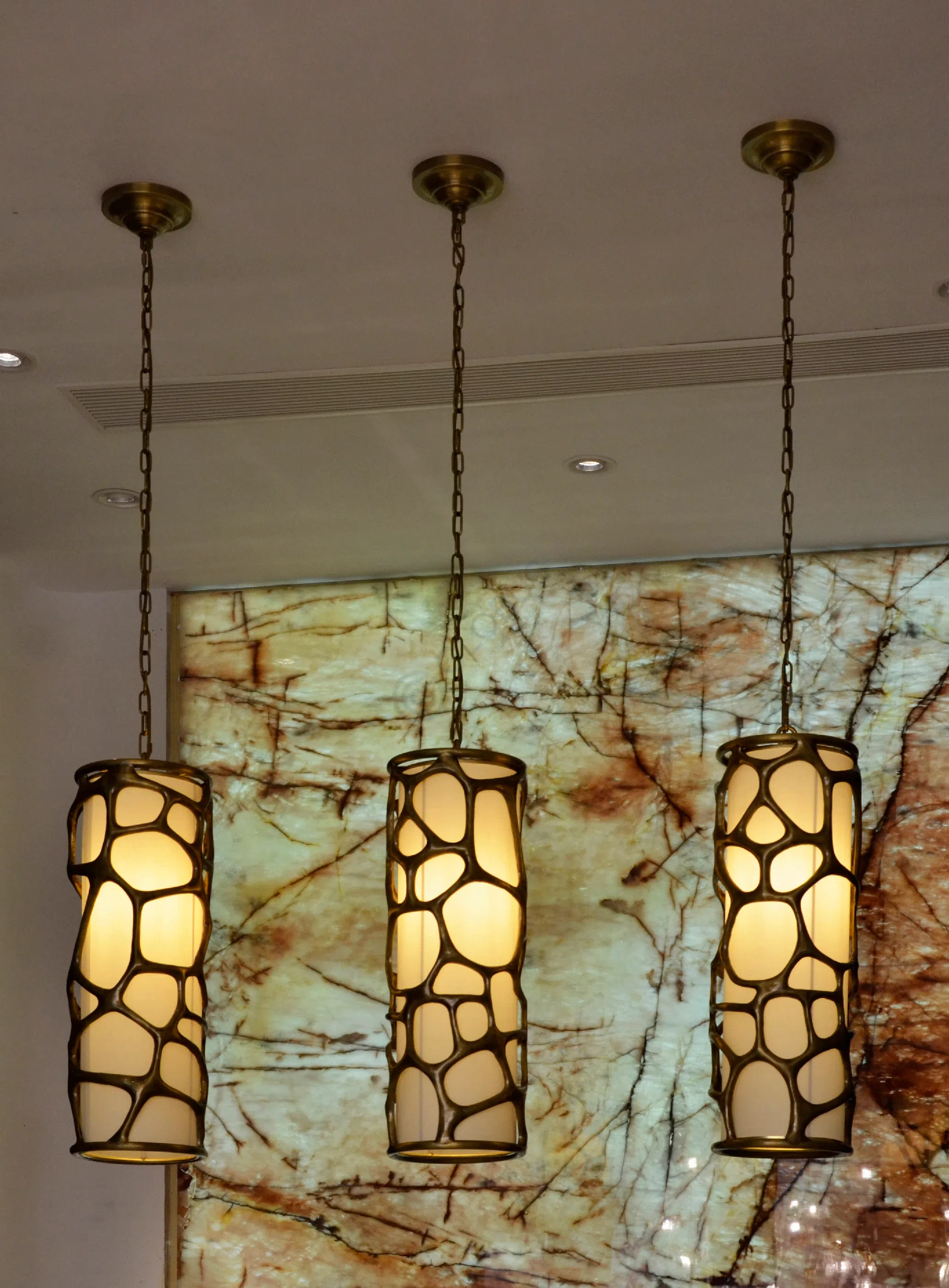Pendant light ROBERTO CAVALLI Sioraf