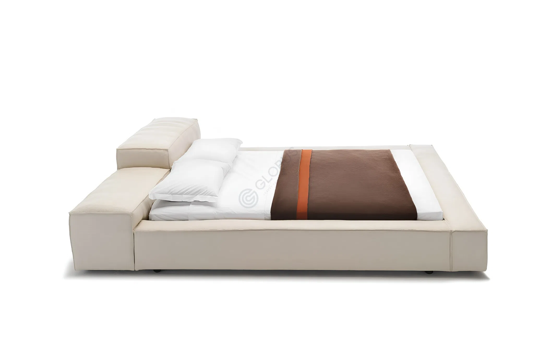 Bed LIVING DIVANI Extrasoft