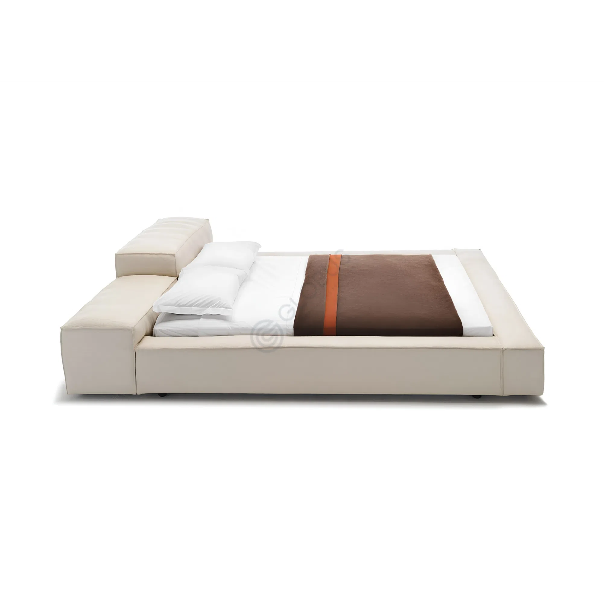 Кровать LIVING DIVANI Extrasoft