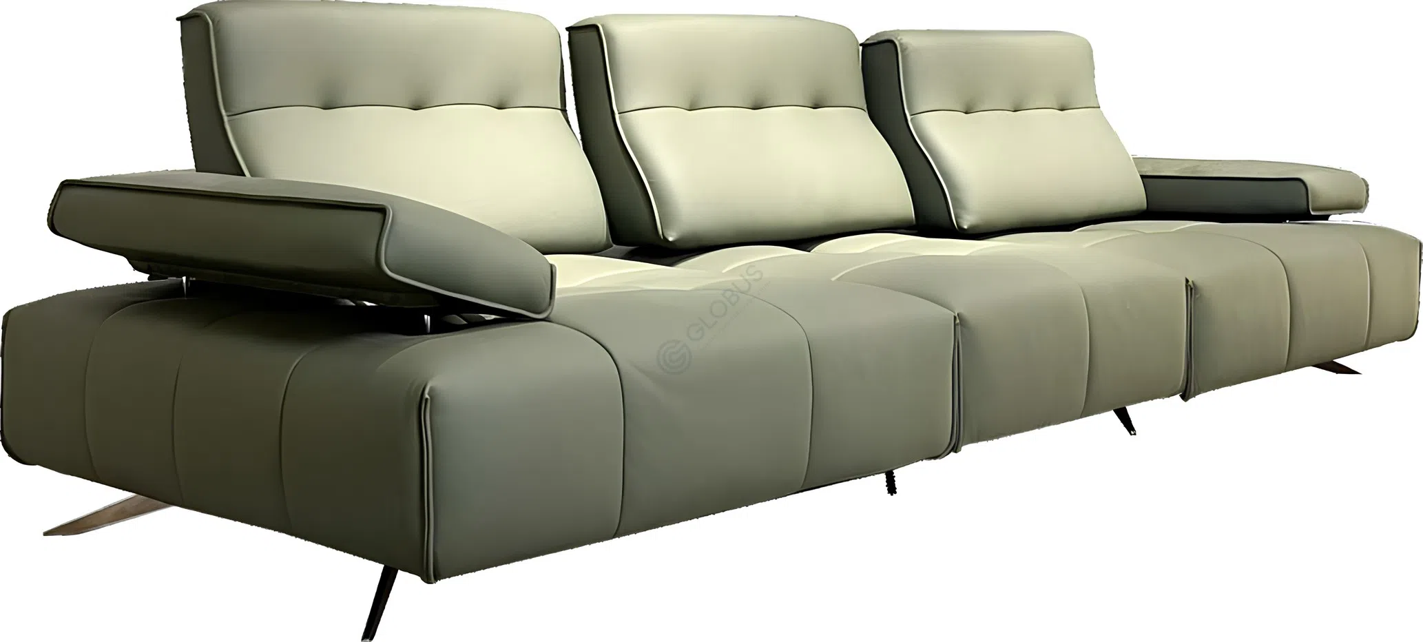 Reclining sofa Quisio