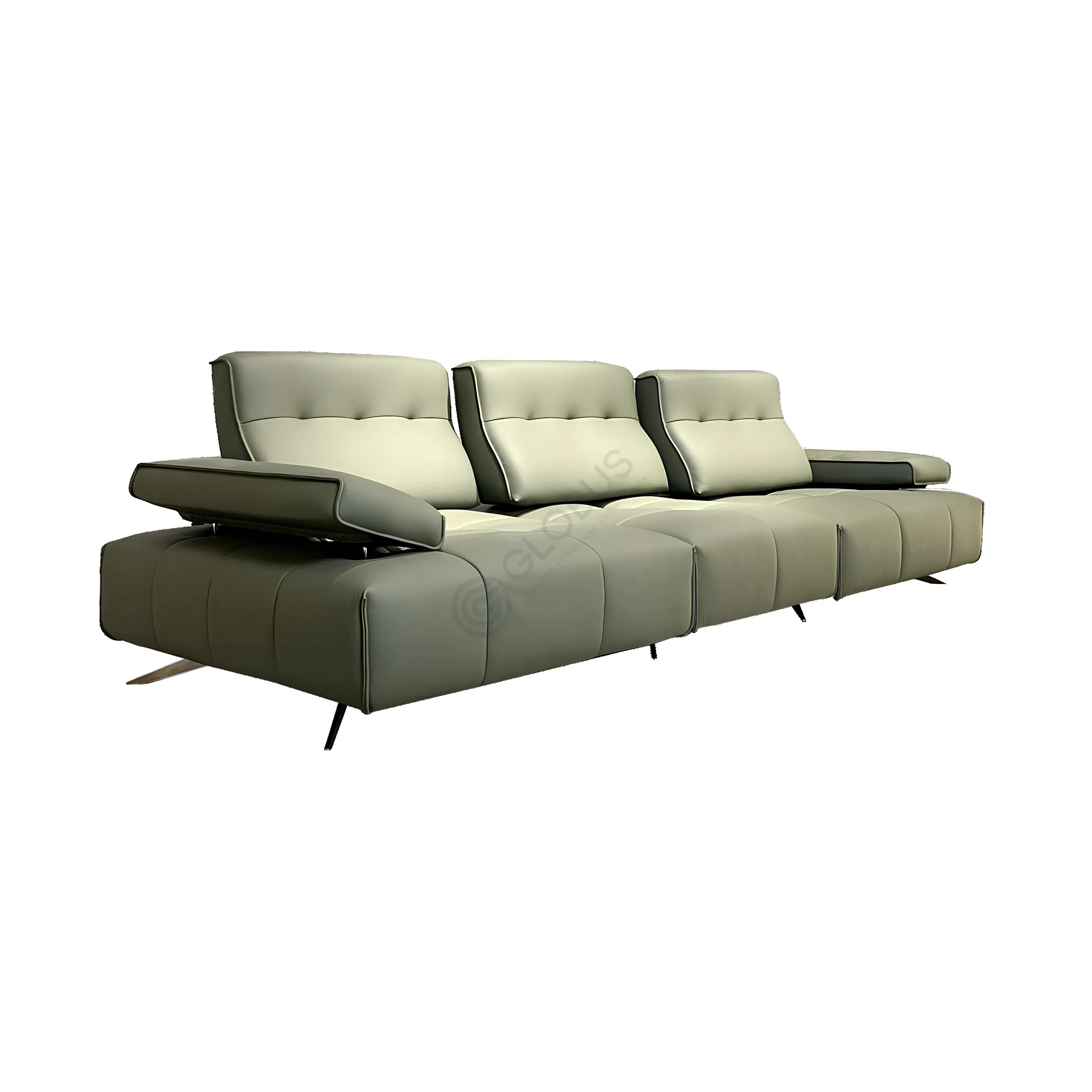 Reclining sofa Quisio