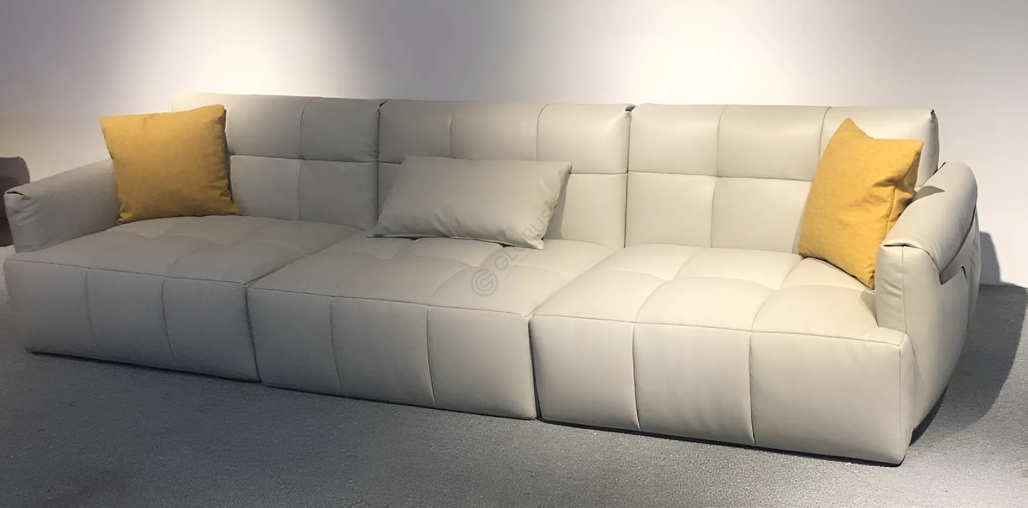 Sofa NATUZZI ITALIA Herman