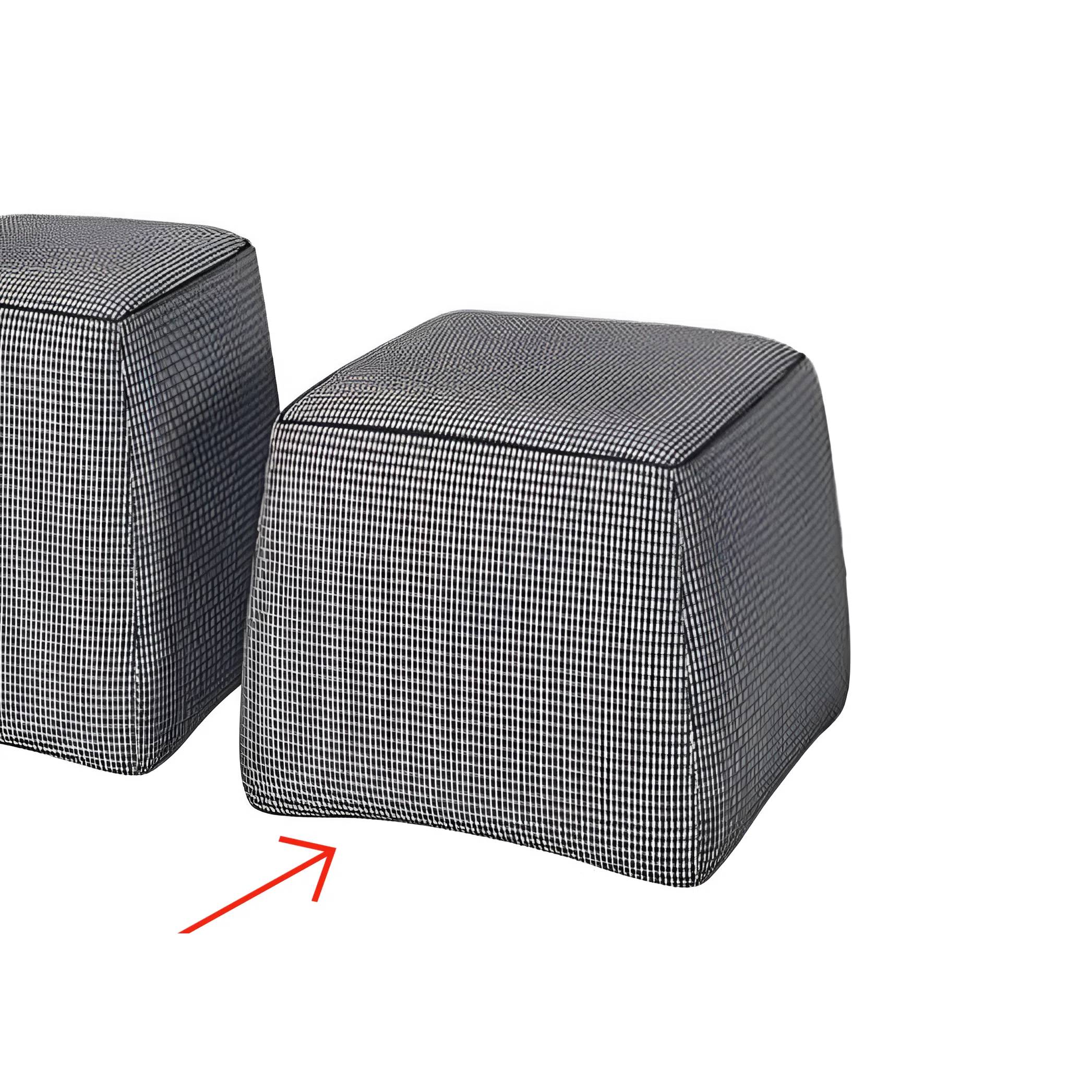 Pouf Auzita