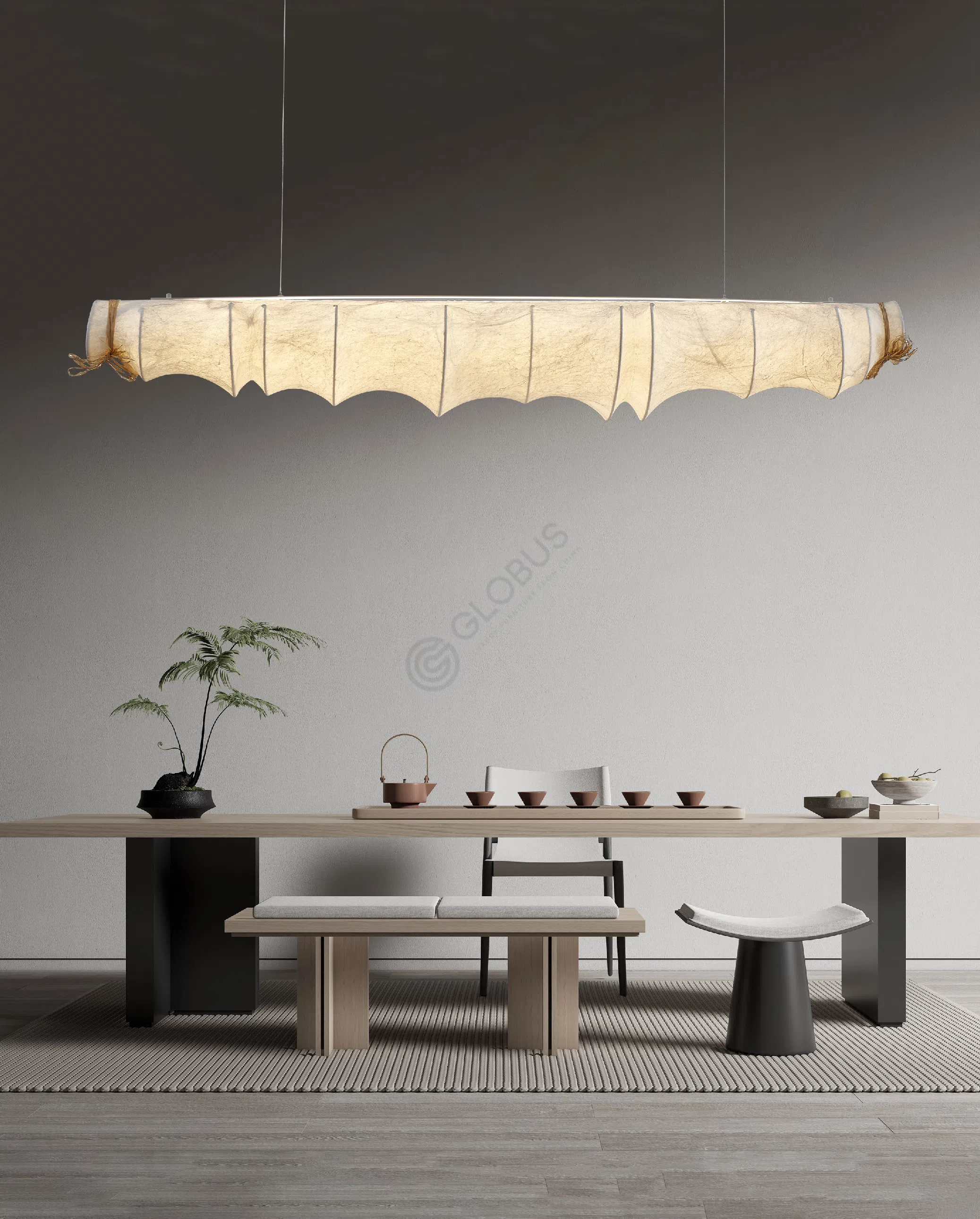 Pendant light Bellanori