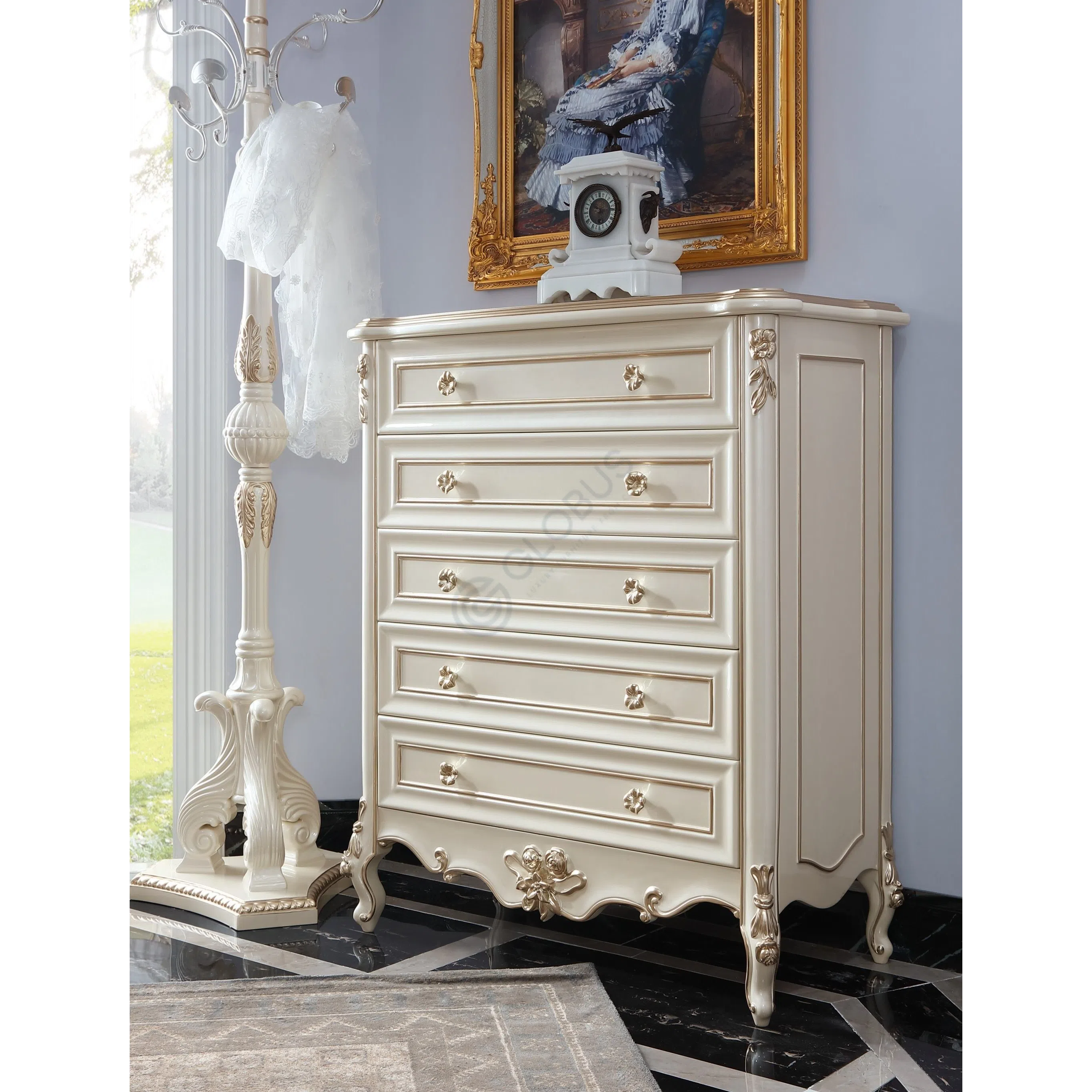 Dresser Armini