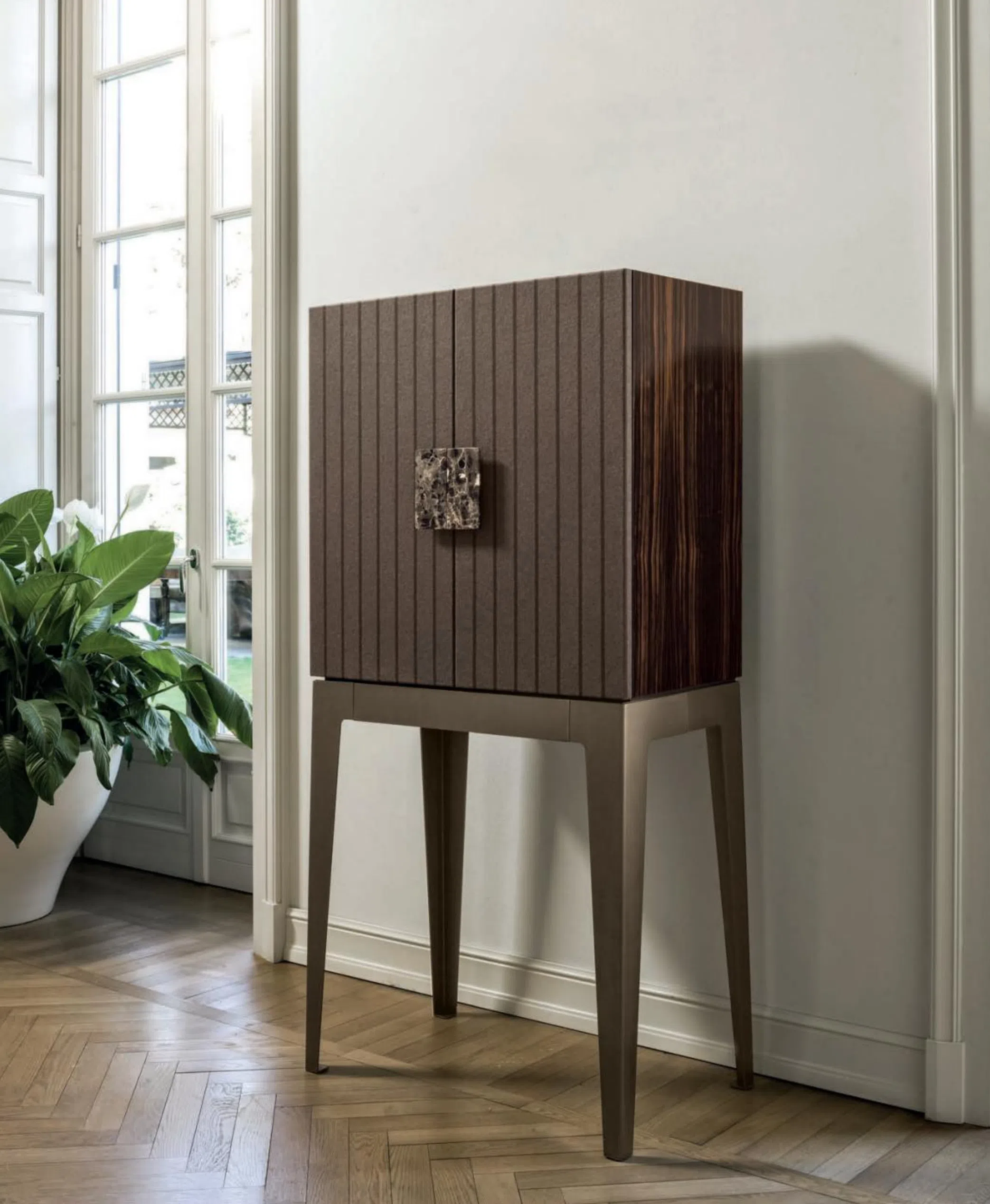 Wine cabinet LONGHI Lady