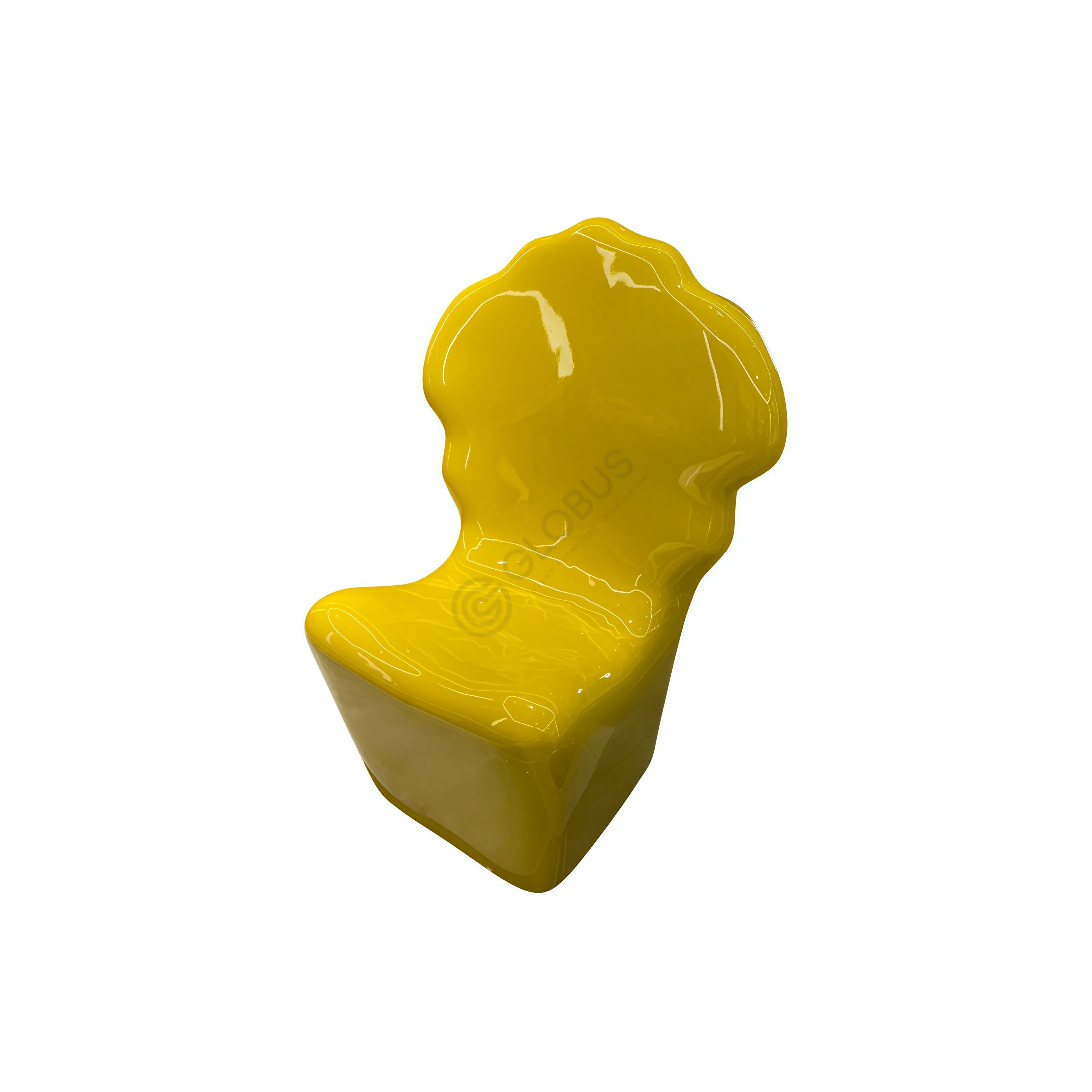 Обеденный стул VERSACE Pop Medusa