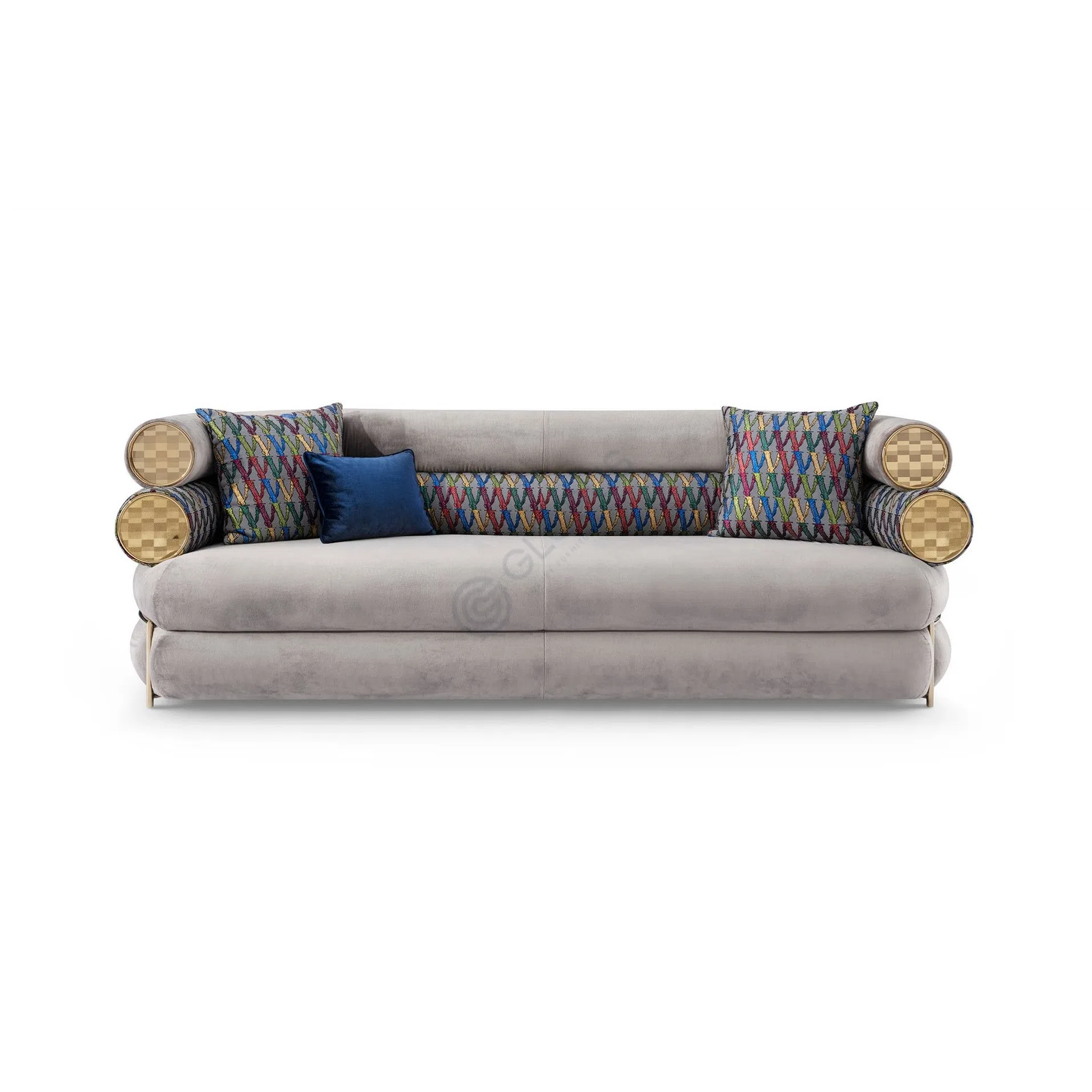 Sofa VERSACE Medusa Carezza