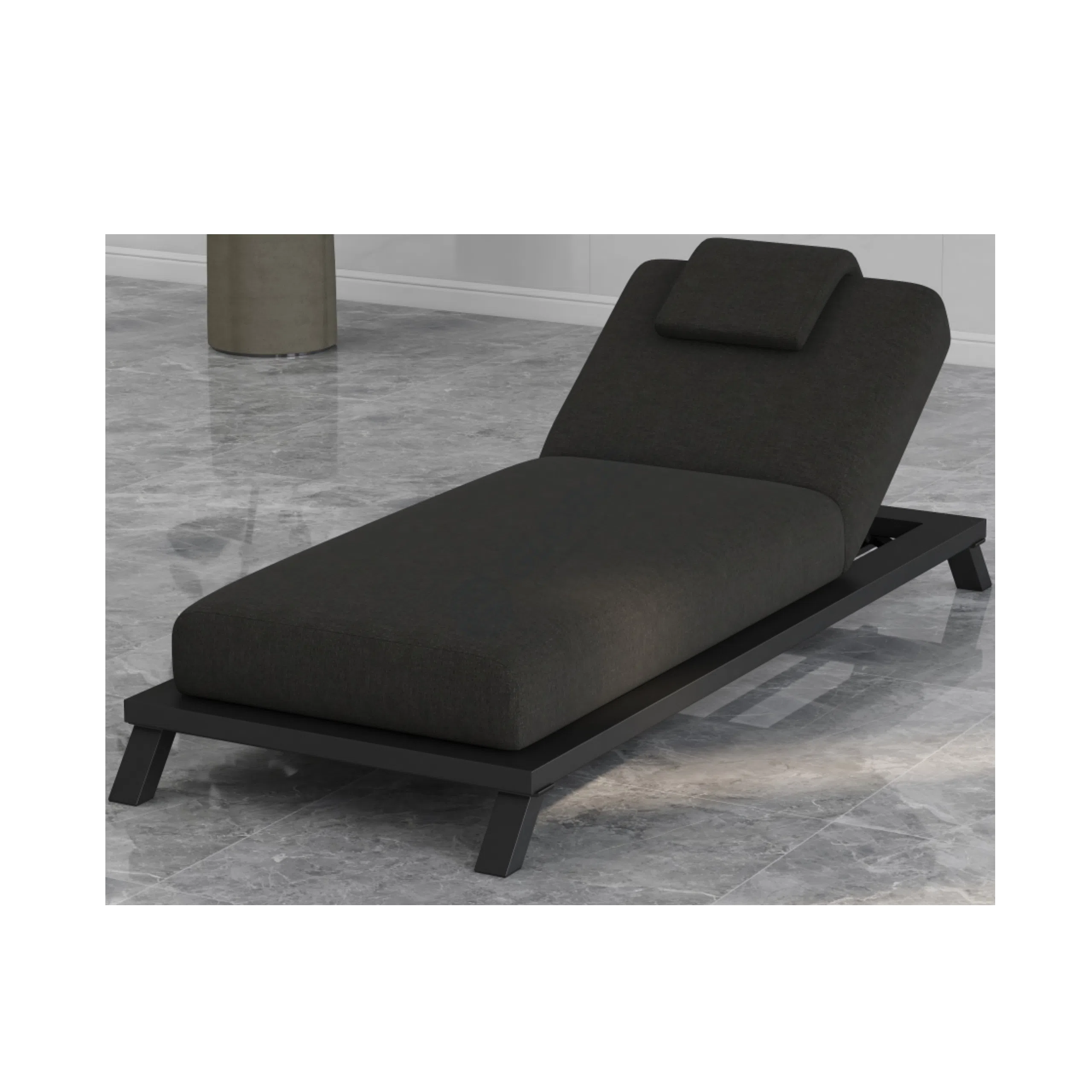 Sun Lounger Vellone