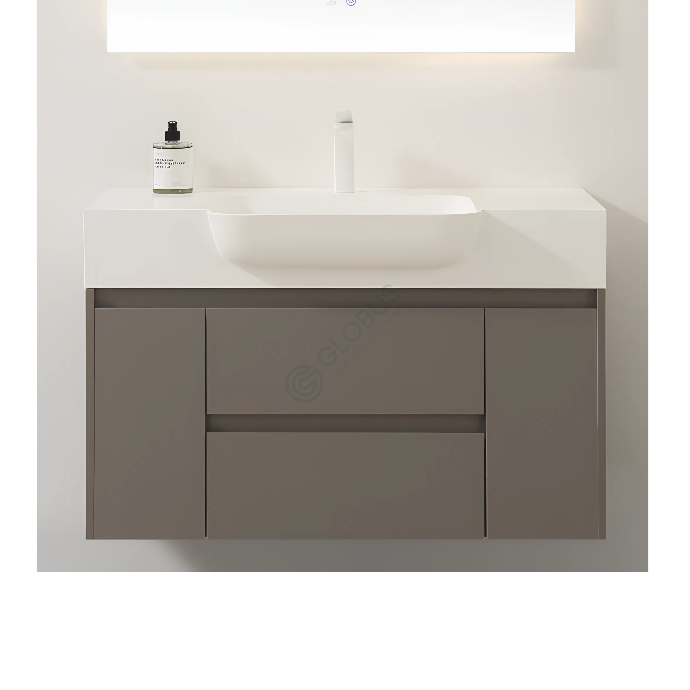 Bathroom cabinet Capricha
