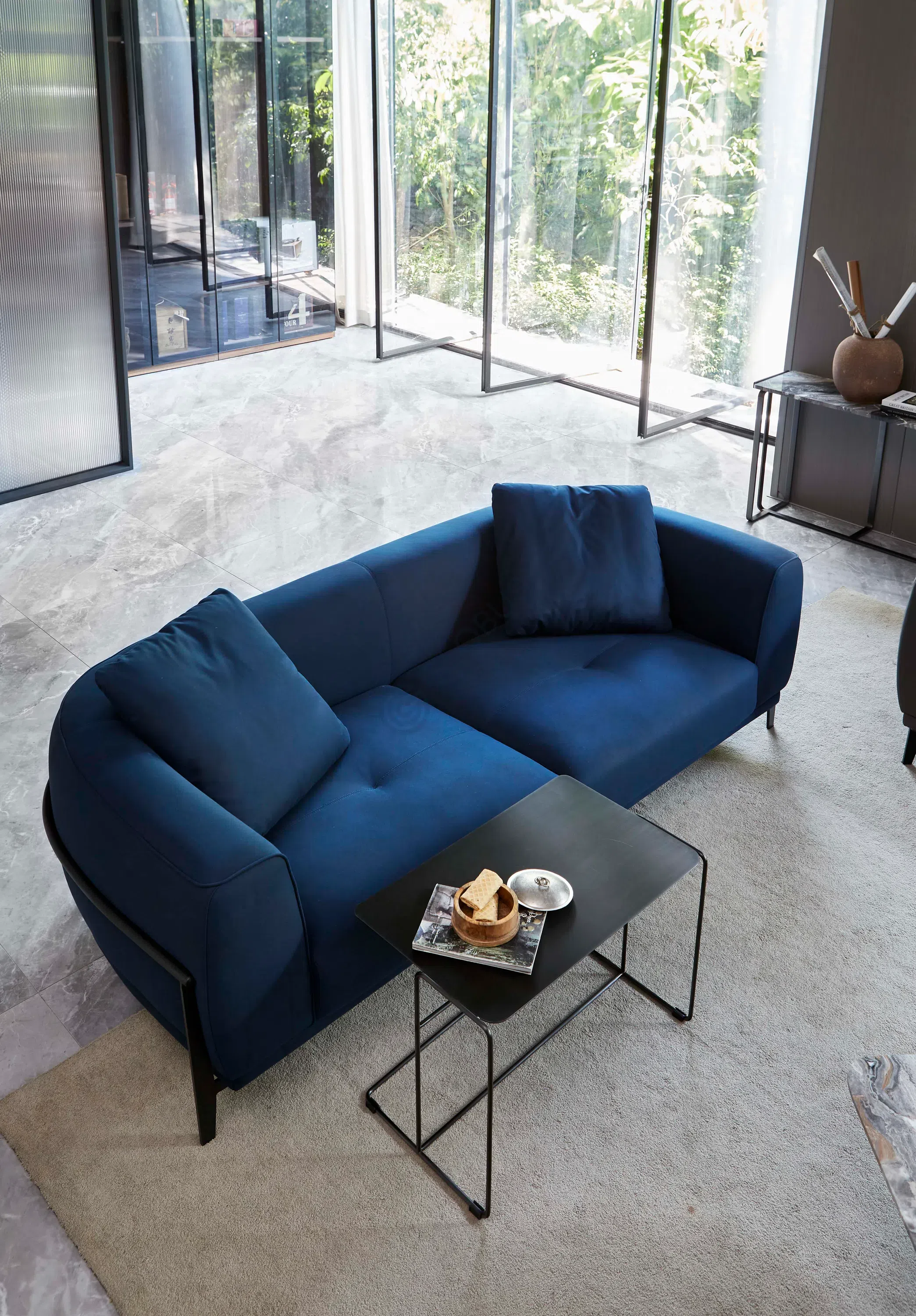 Sofa NATUZZI ITALIA Oblo