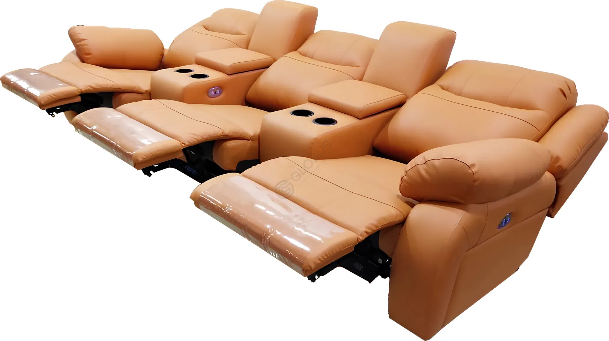 Reclining sofa Ballanti