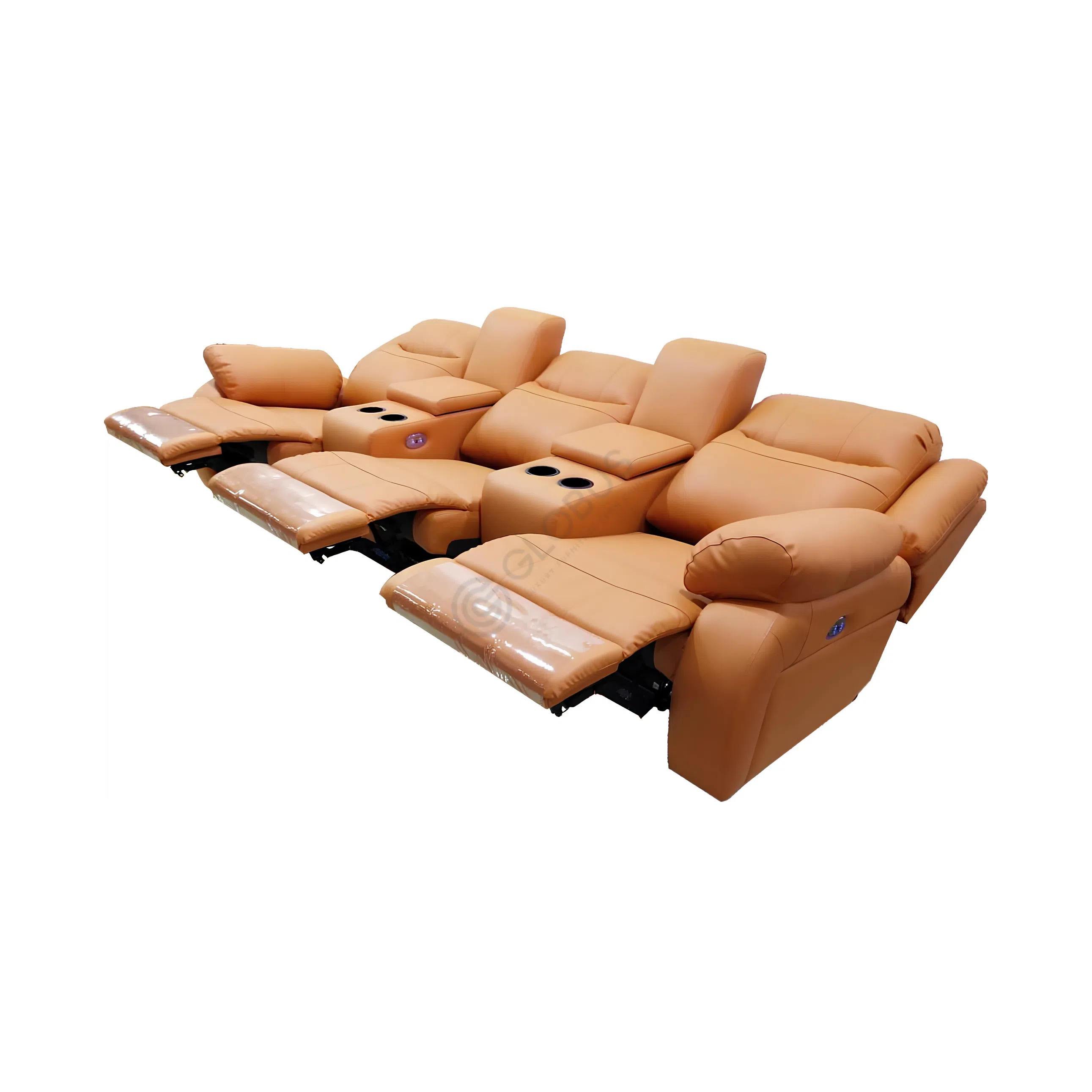 Reclining sofa Ballanti