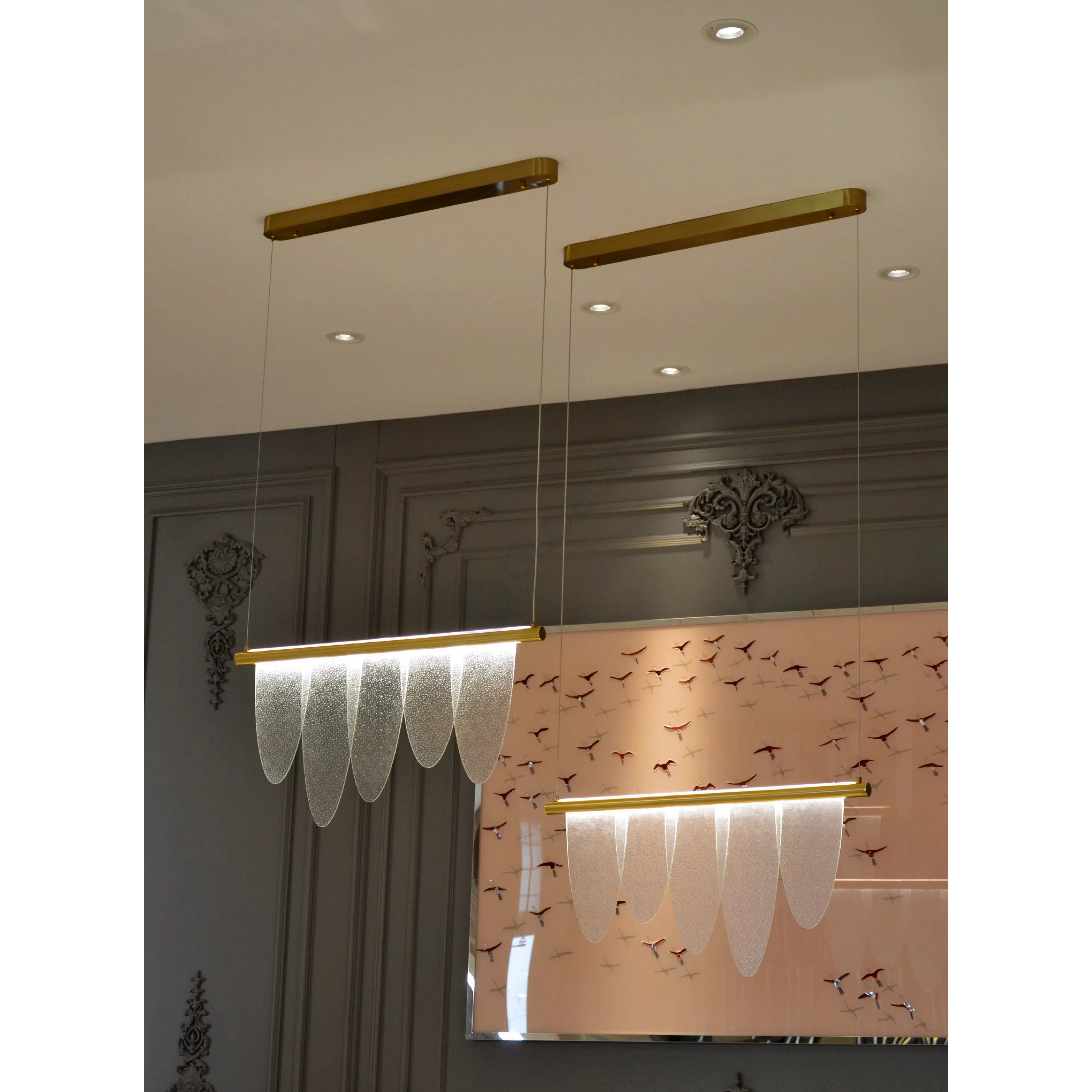 Pendant light VISIONNAIRE Parade