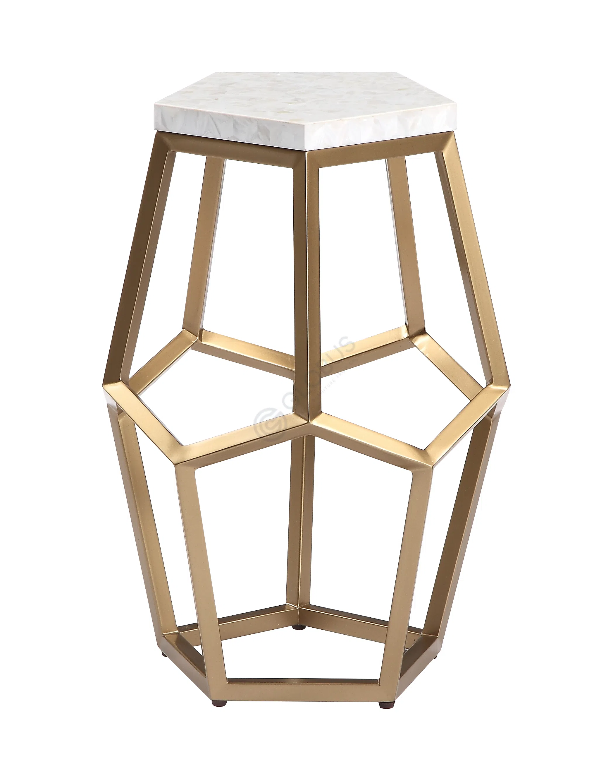 Side table MIRANDA KERR Opaline Martini