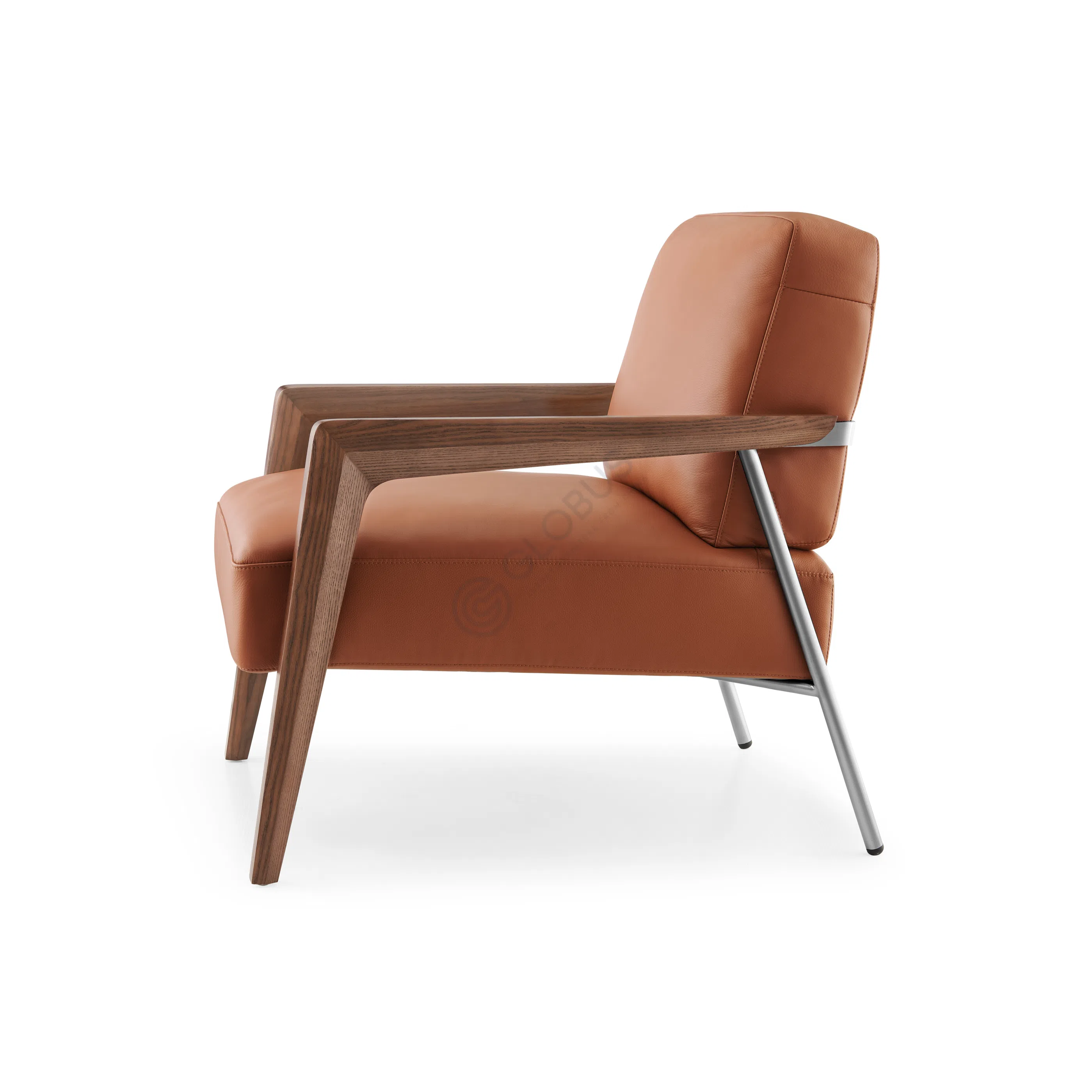 Кресло для офиса ALBERTA Cecile