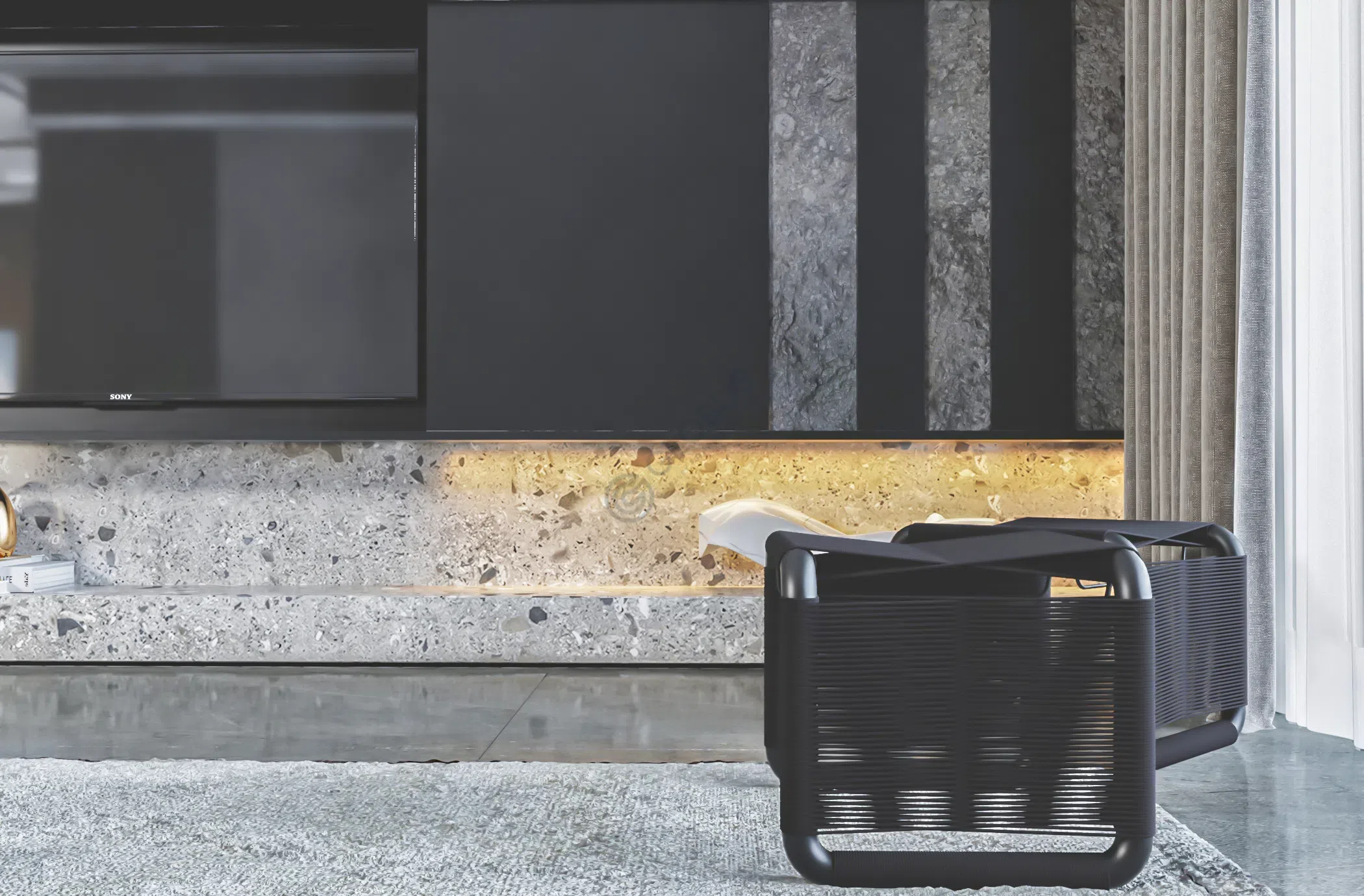 Pouf FLEXFORM Tindari