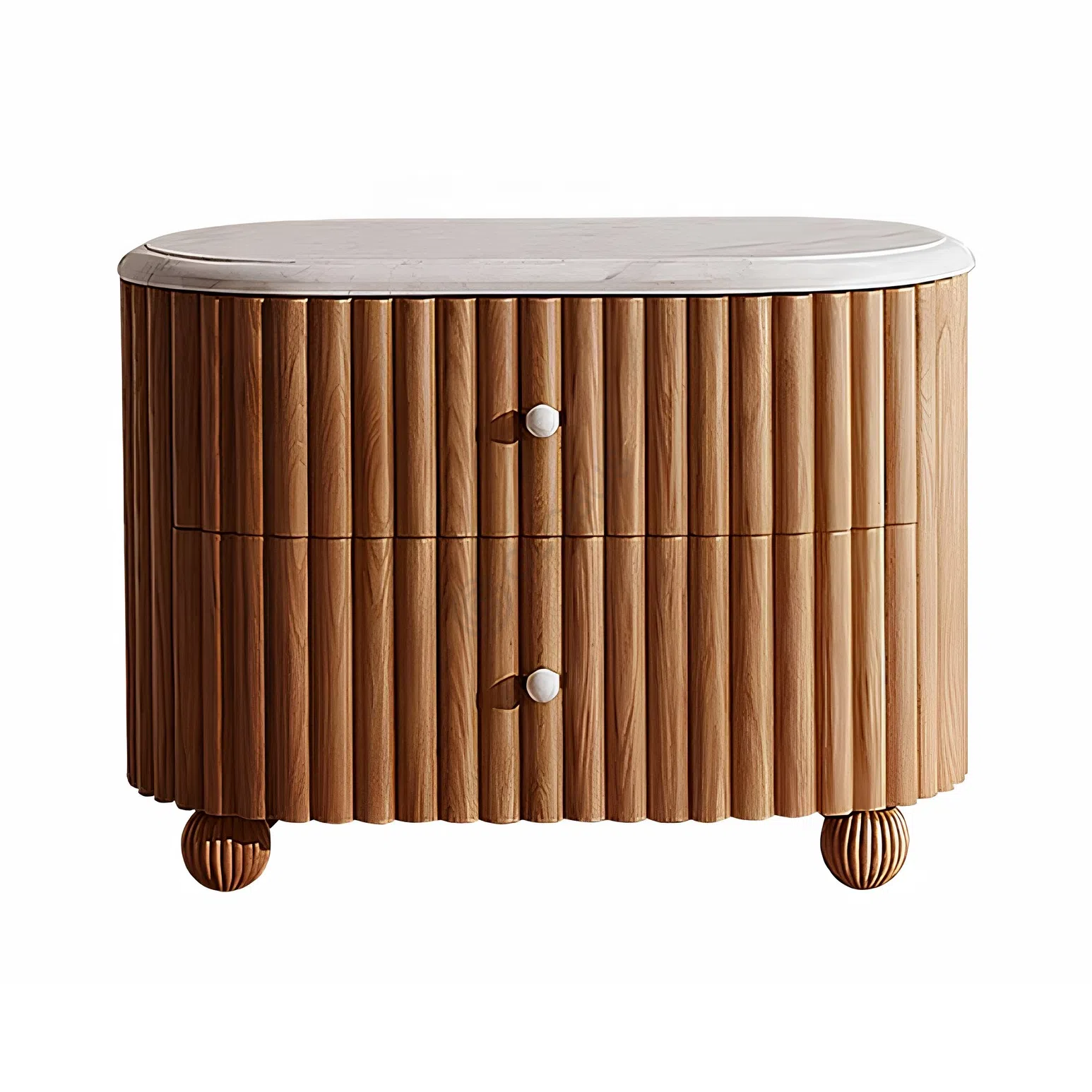 Bedside table Malzia