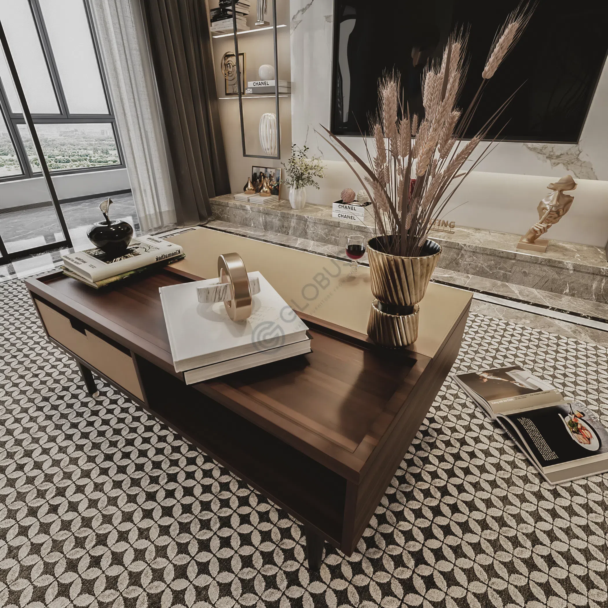 Coffee table Follet