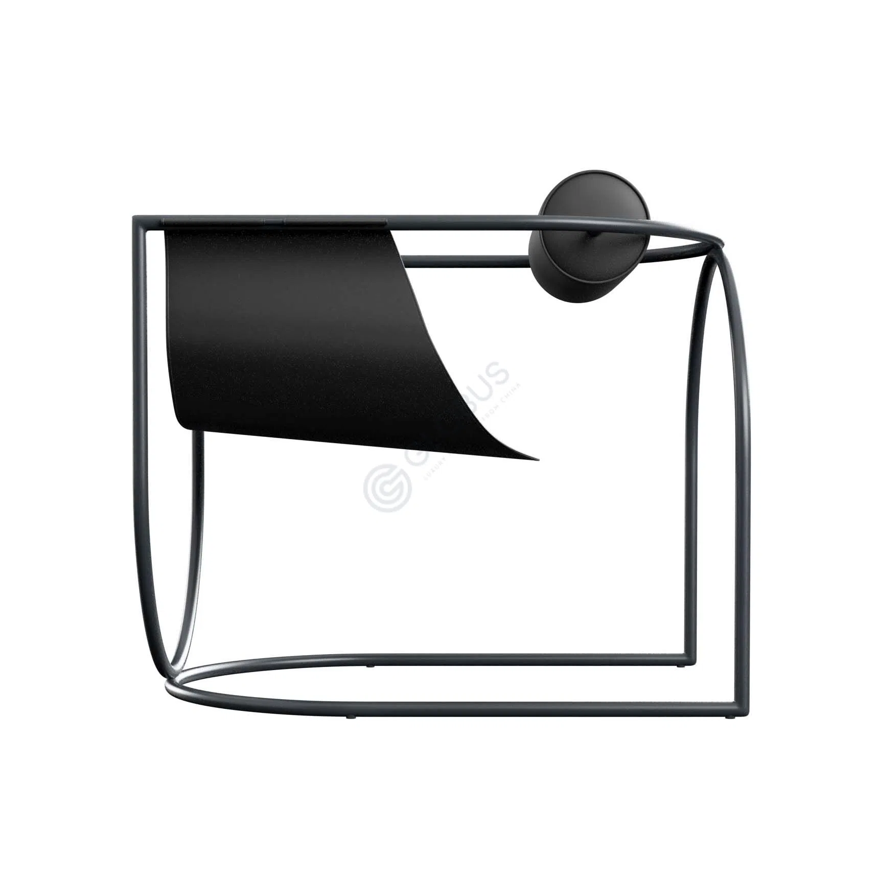 Armchair LIVING DIVANI Lemni