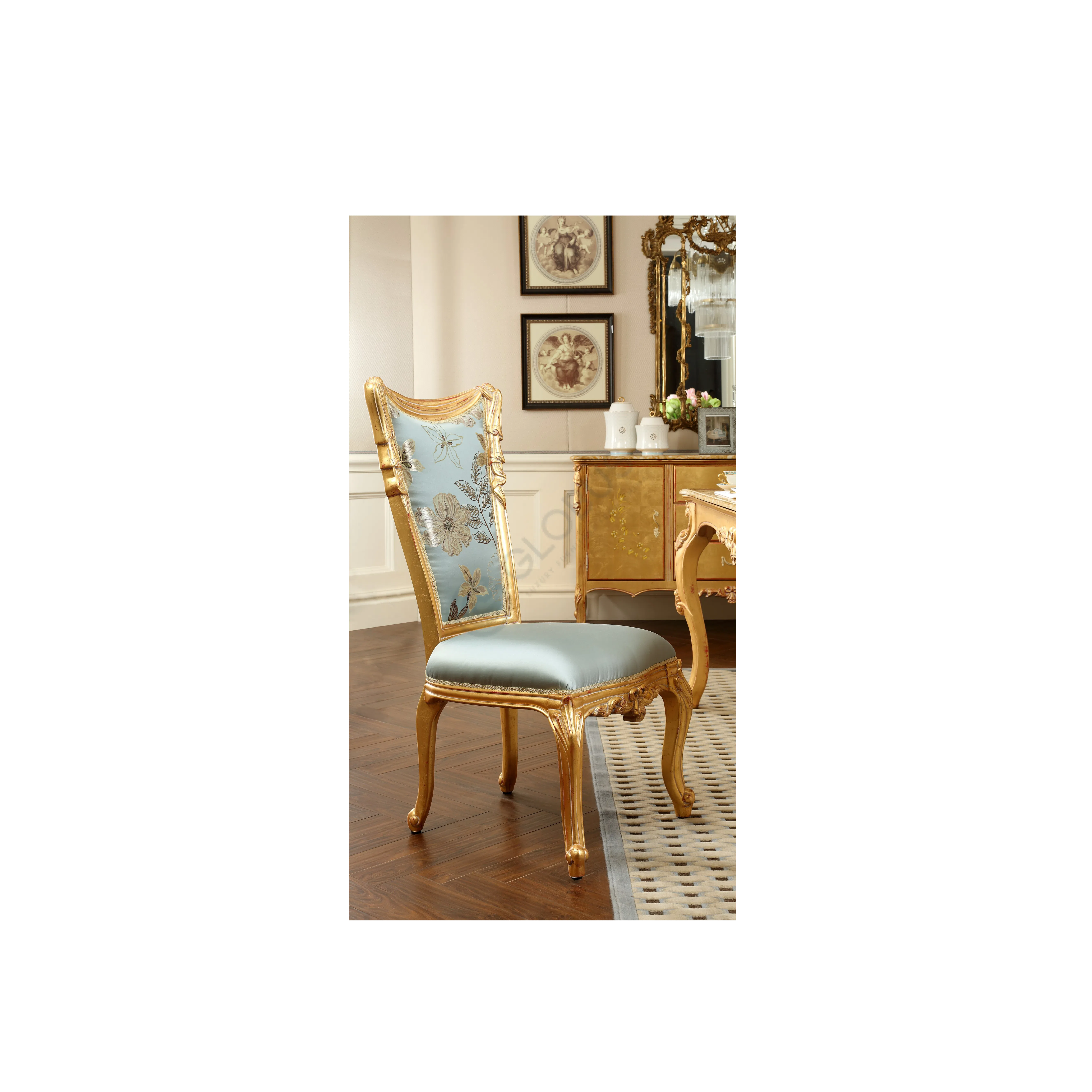 Dining chair Geologico