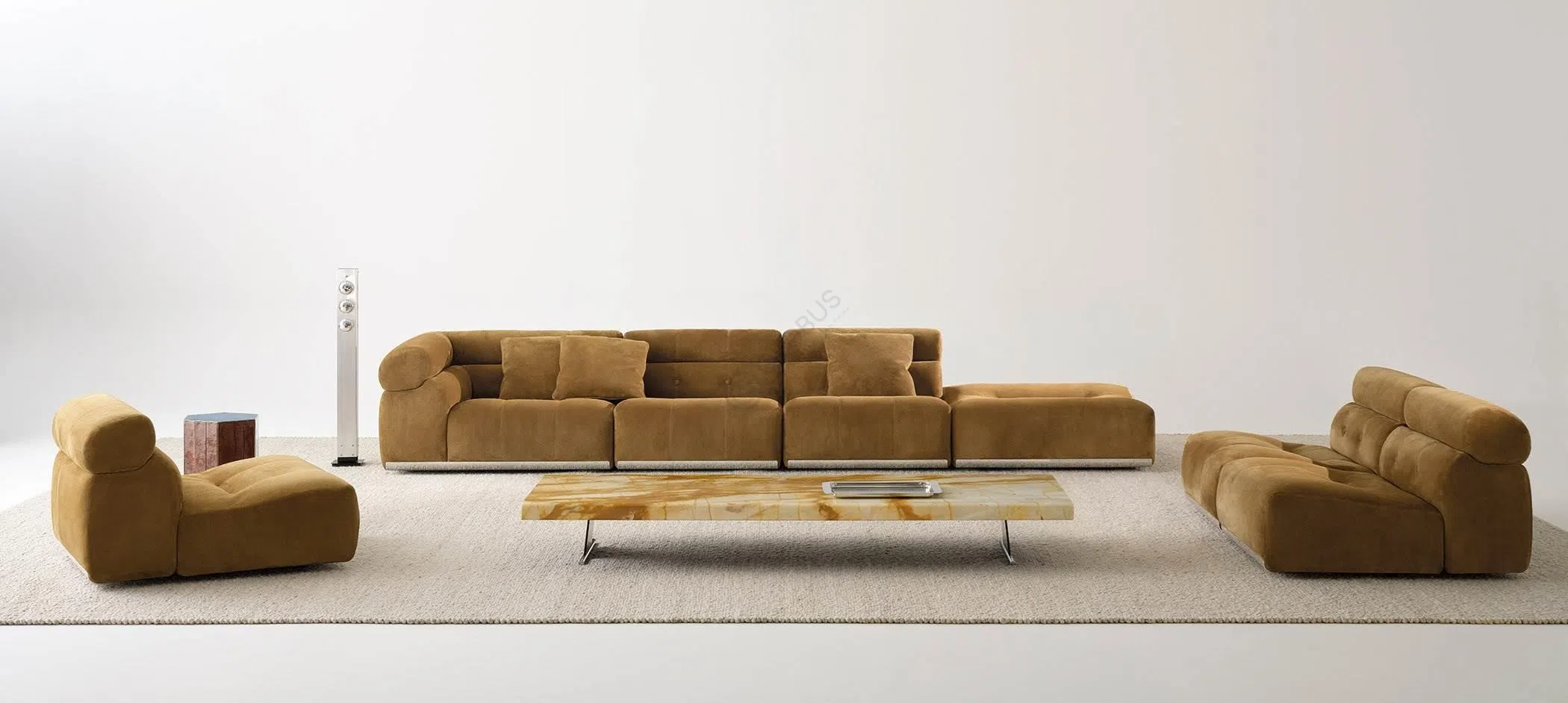 Sofa MINOTTI Coupé