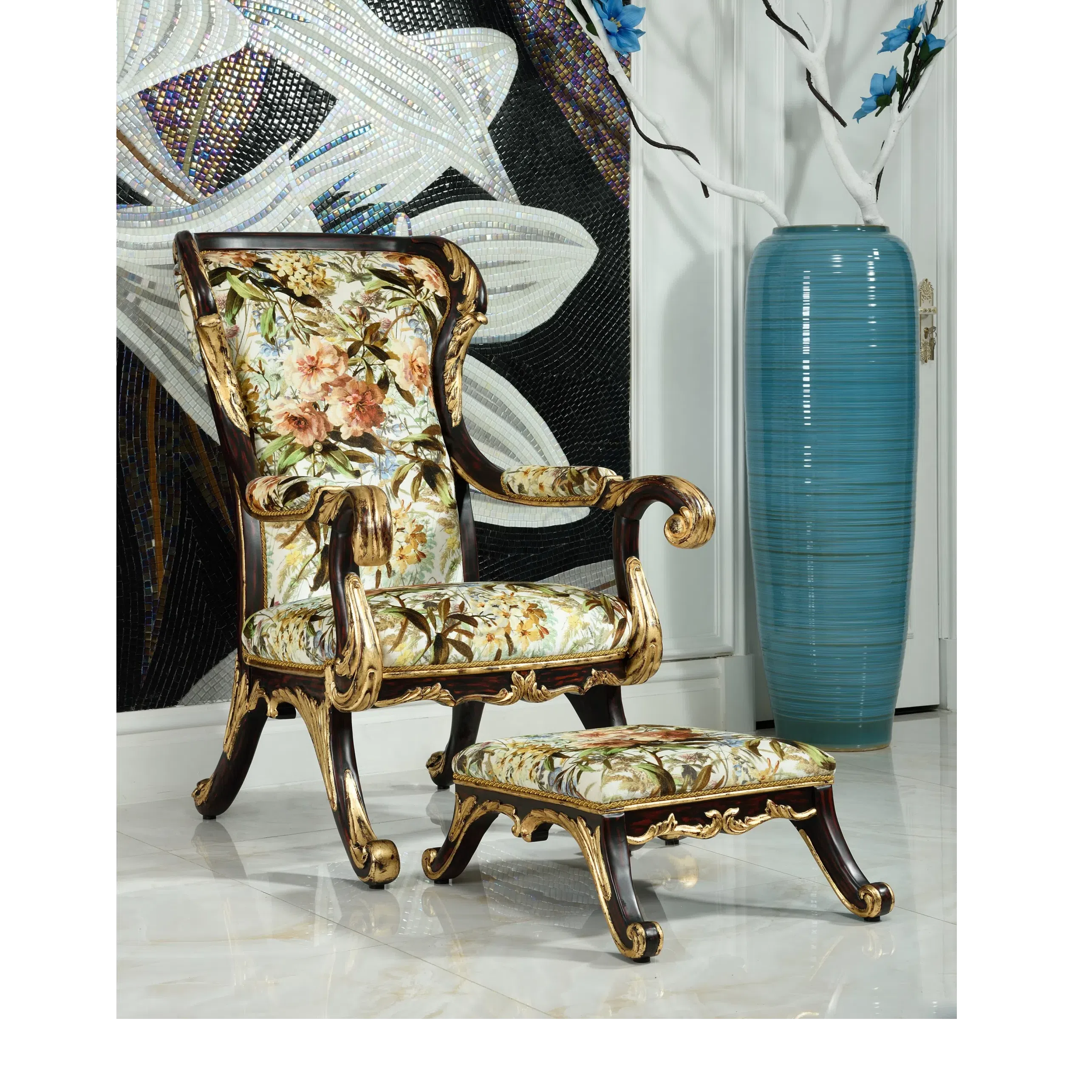 Armchair Jewlia