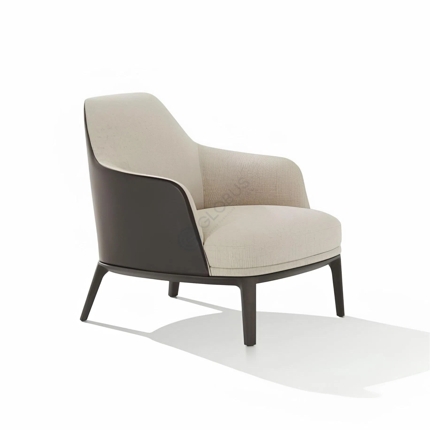 Armchair POLIFORM Jane Large