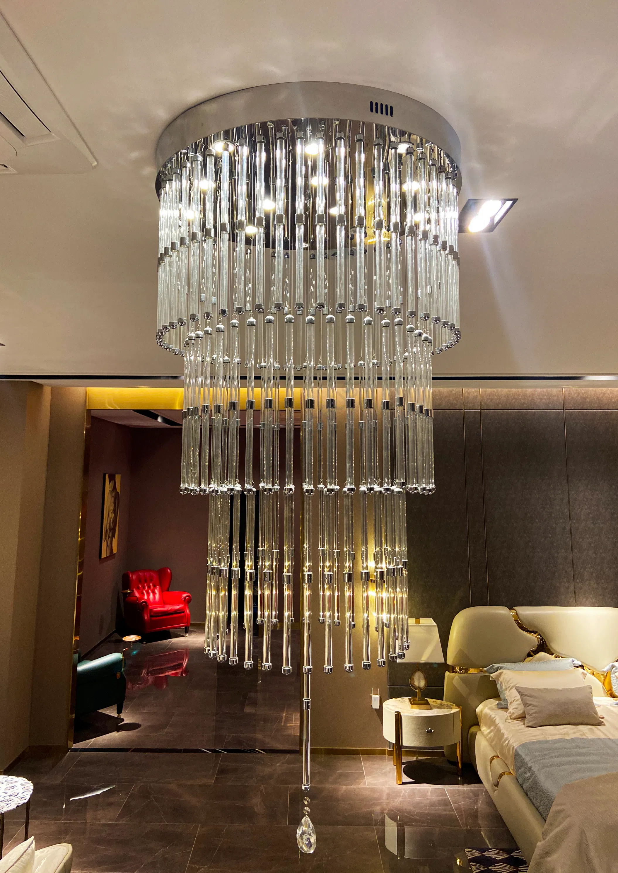 Chandelier Quadrivio